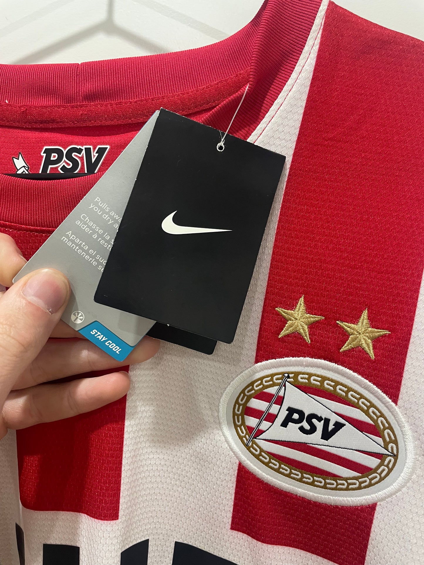 PSV 2011 HOME L (BNWT)