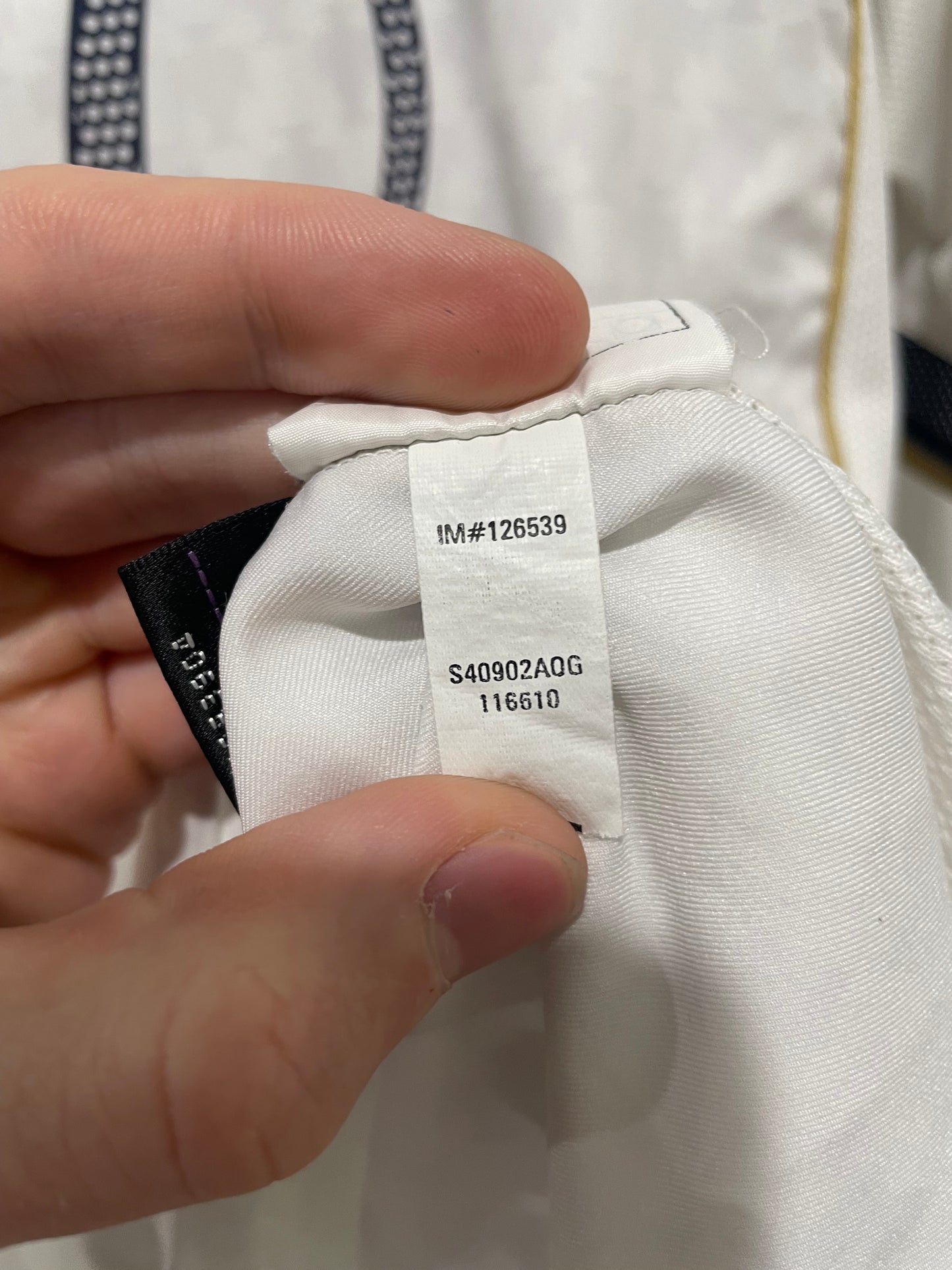 PORTUGAL 2004 AWAY RONALDO L