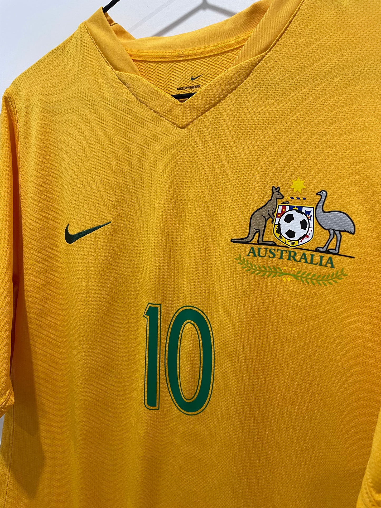 AUSTRALIA 2006 HOME KEWELL M