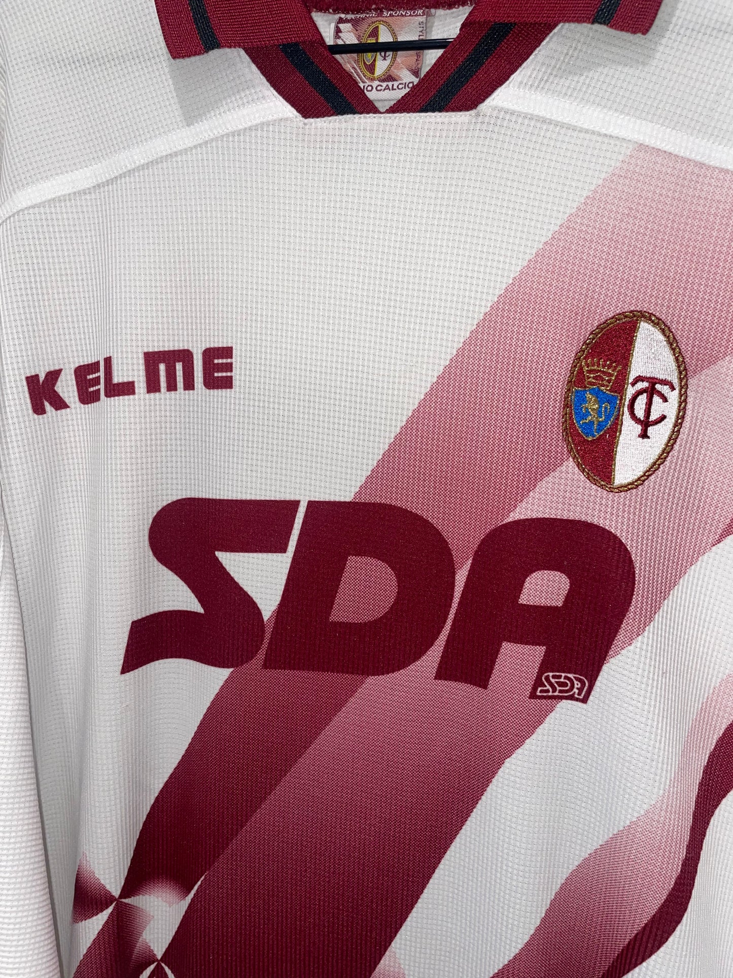 TORINO 1997 AWAY LS (PI) #19 XL