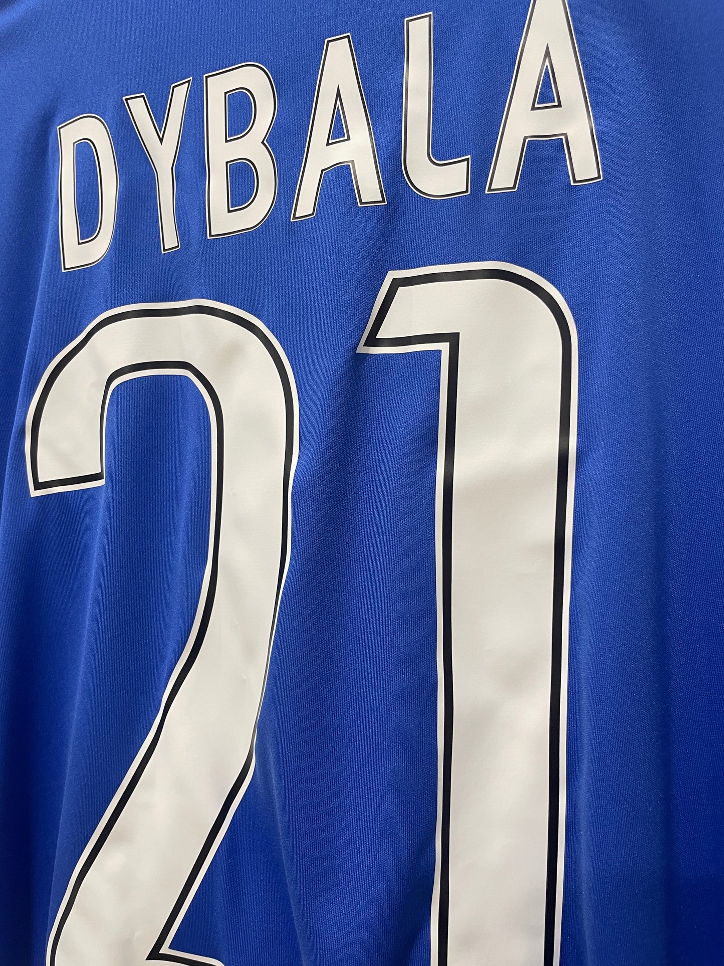 JUVENTUS 2016 AWAY DYBALA M