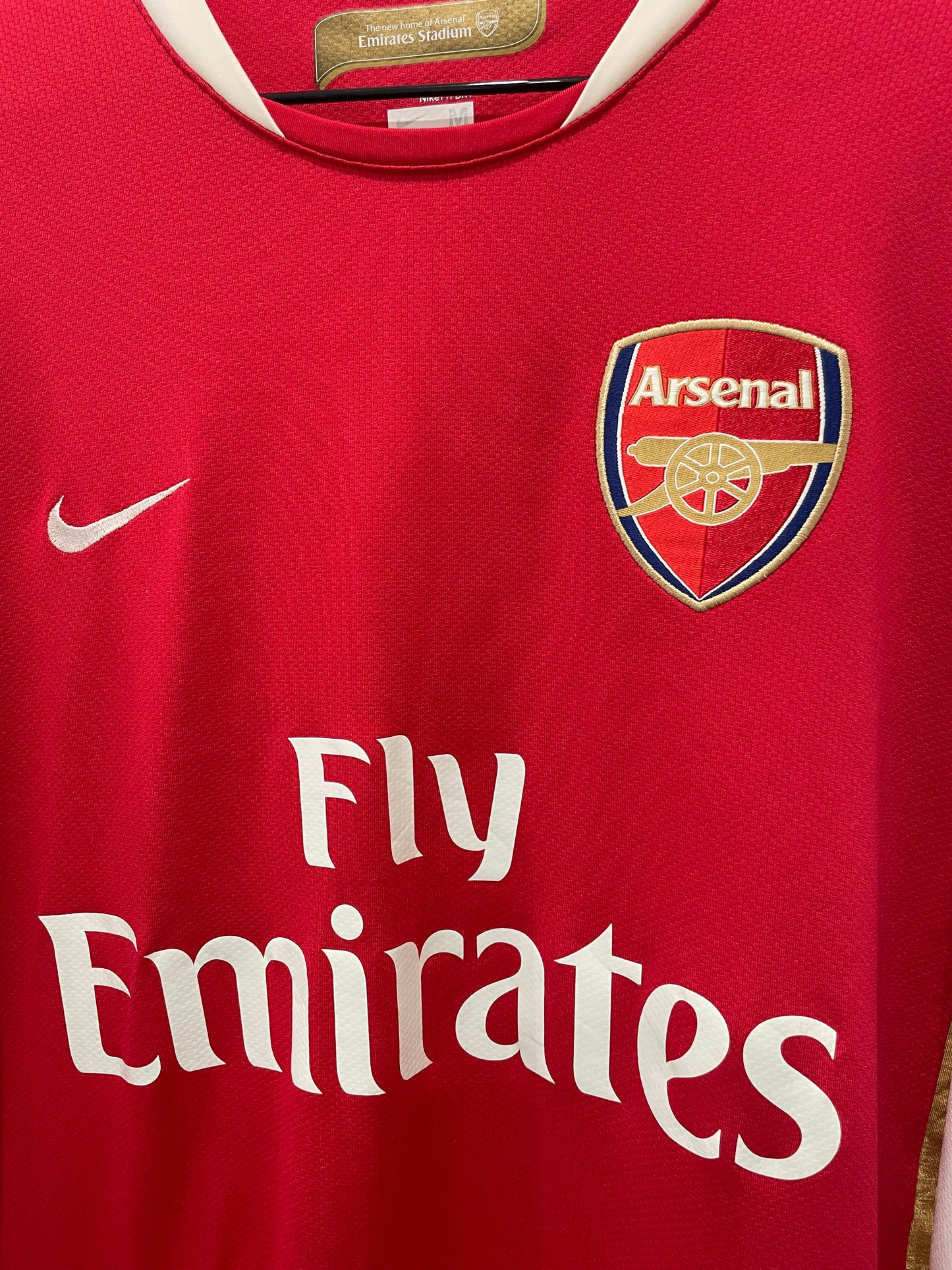 ARSENAL 2006 HOME LS HENRY M