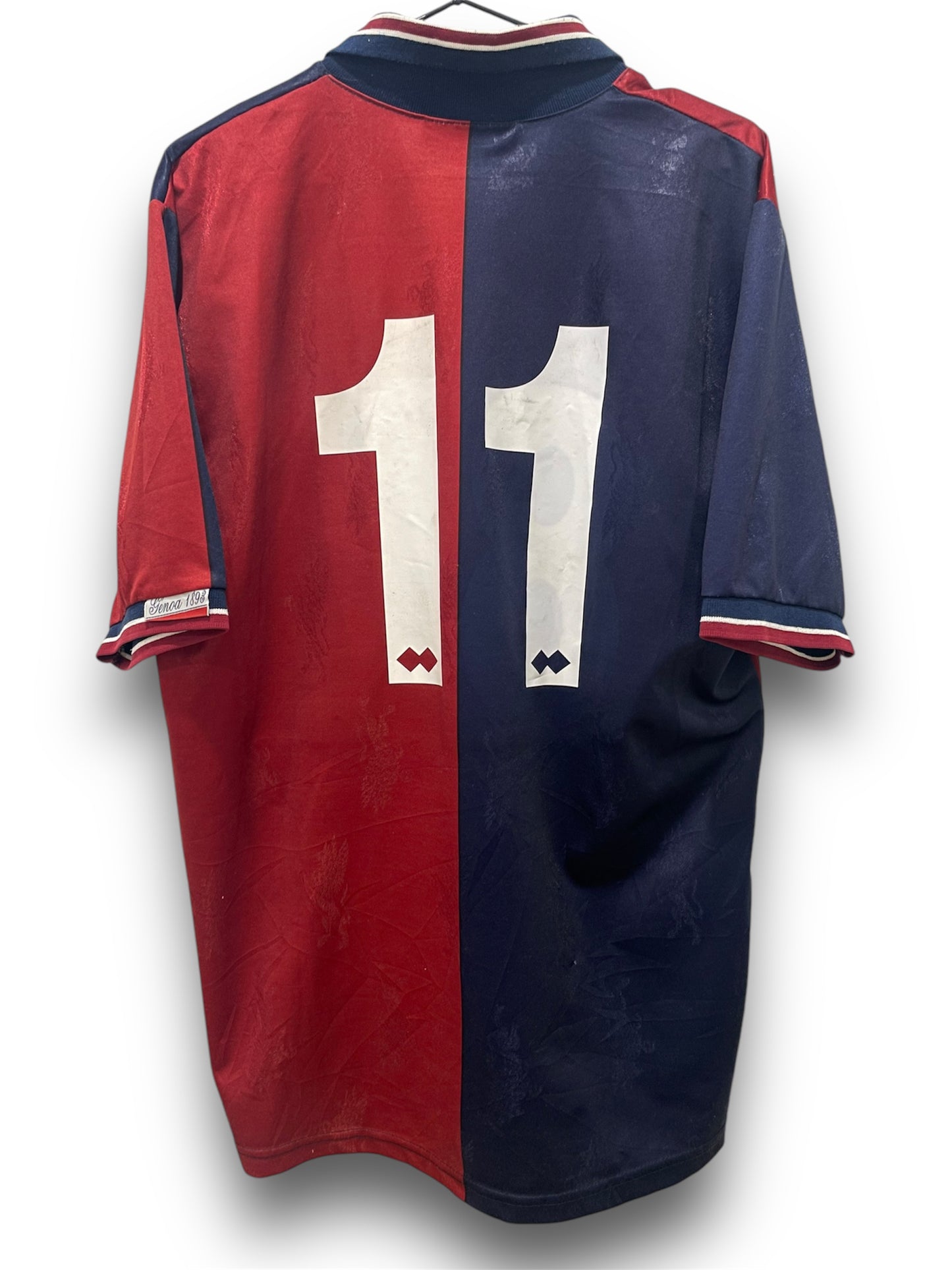 GENOA 1994 HOME #11 (KAZU) L