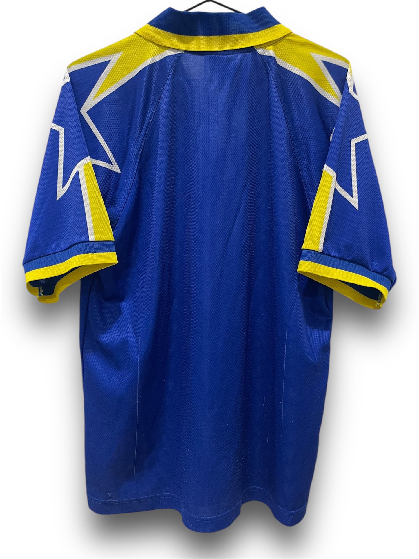 JUVENTUS 1997 THIRD L