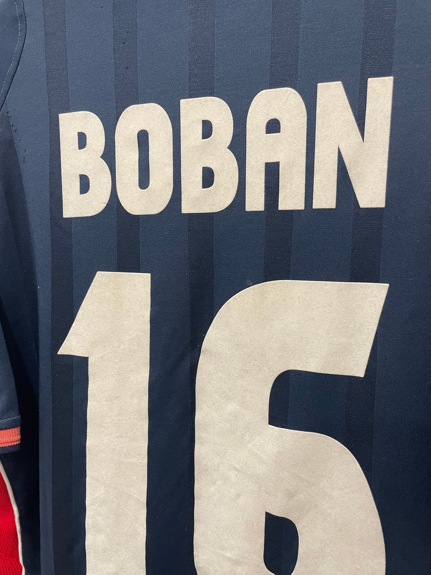 CELTA VIGO 2001 THIRD BOBAN M
