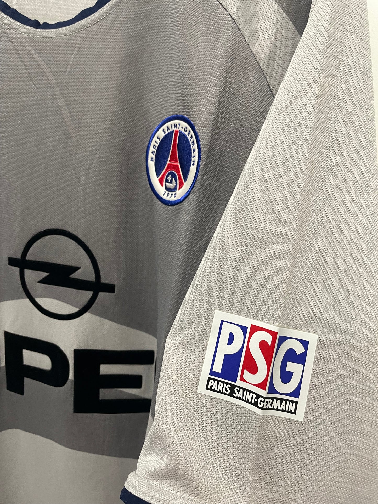 PSG 2001 AWAY RONALDINHO XL