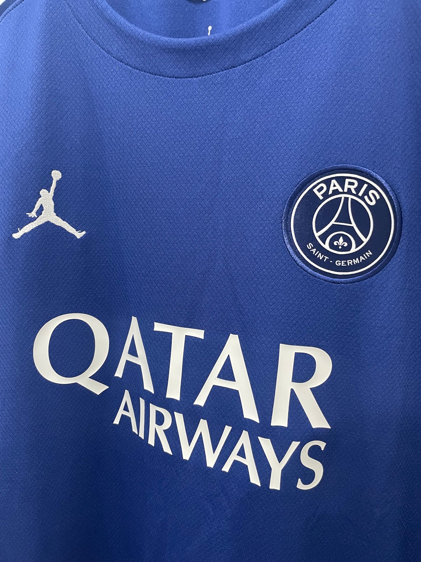 PSG 2024 HOME FOURTH LS (BNWT) XL