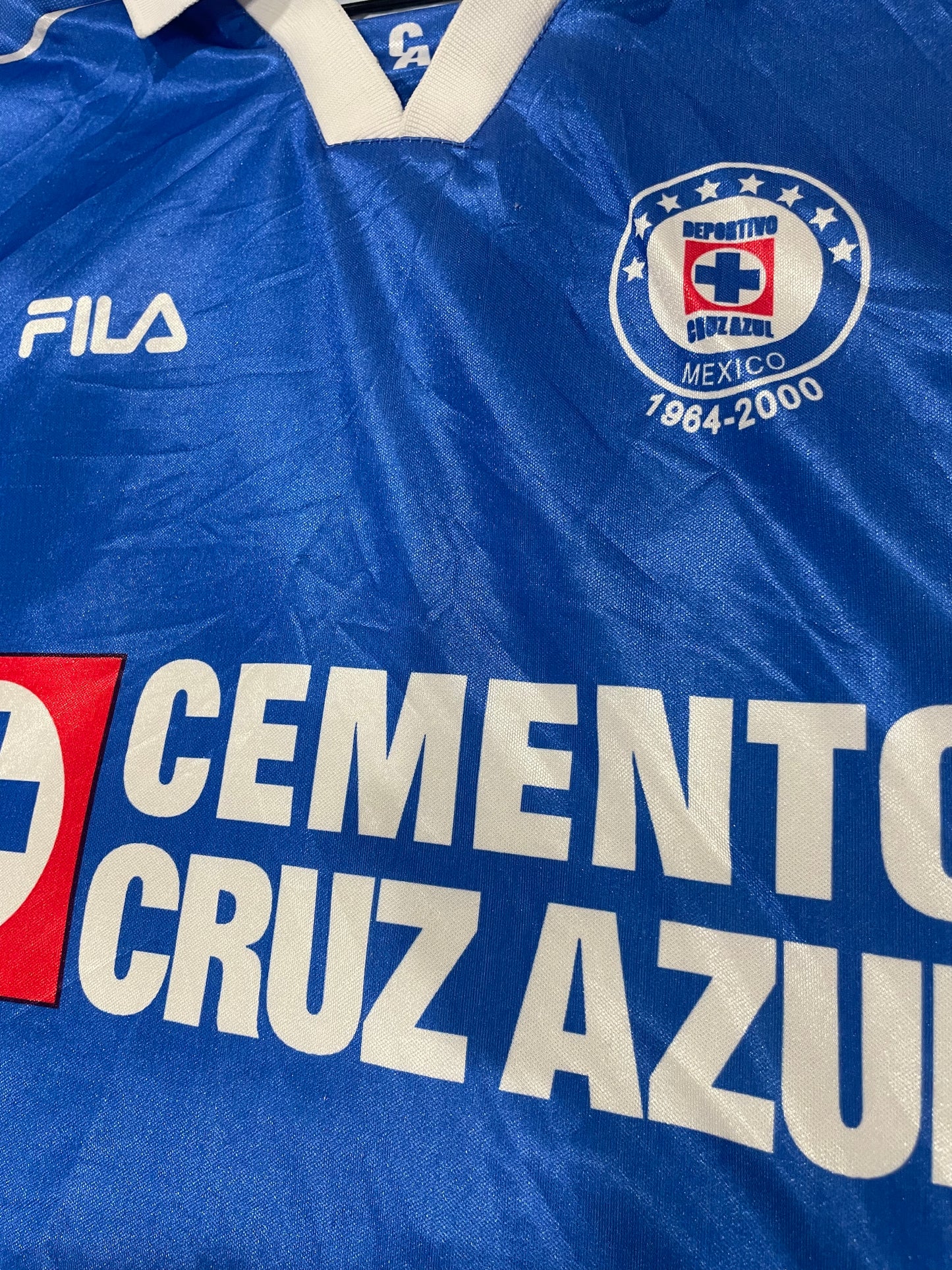CRUZ AZUL 2000 HOME XL