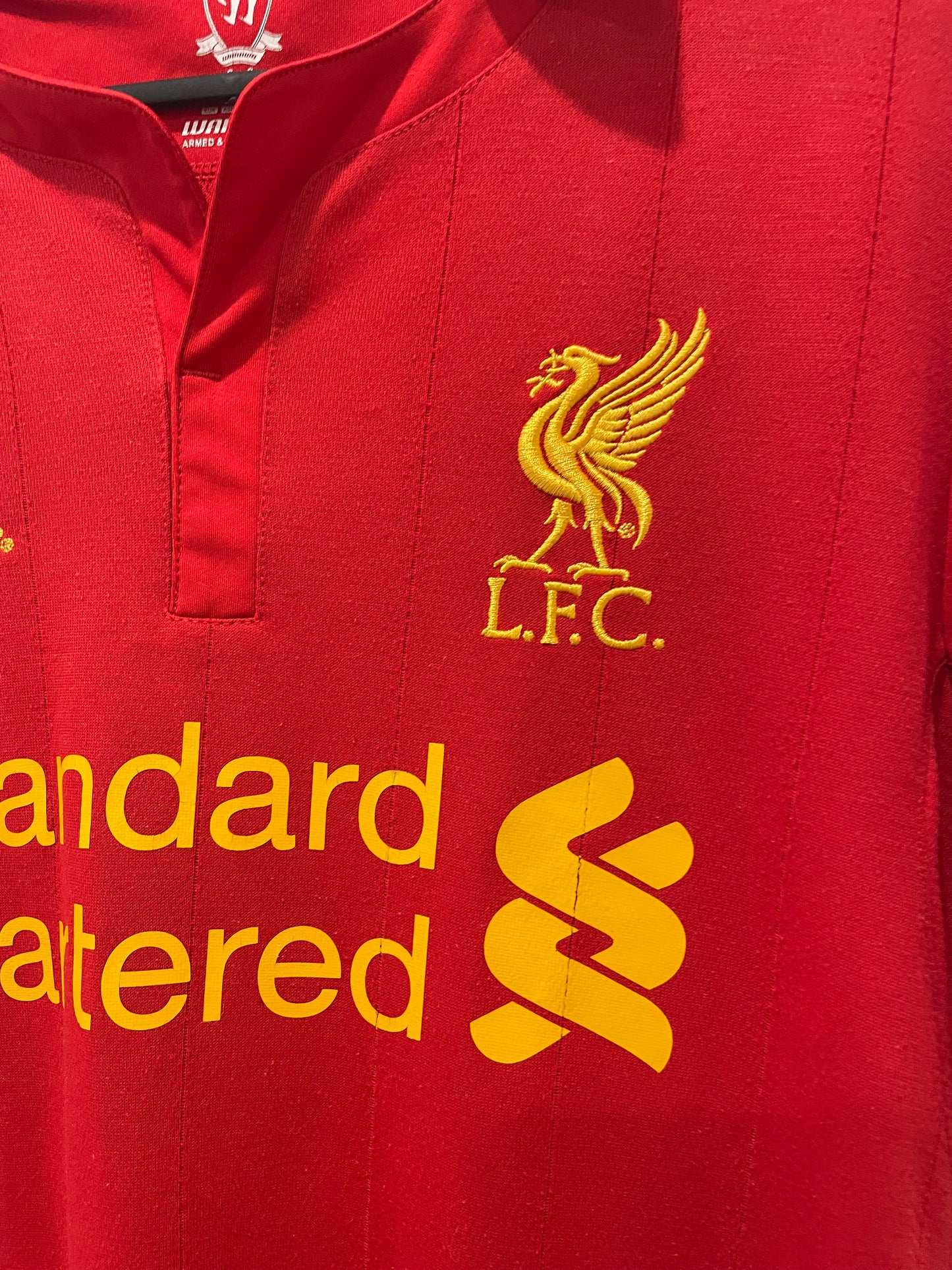 LIVERPOOL 2012 HOME STURRIDGE S