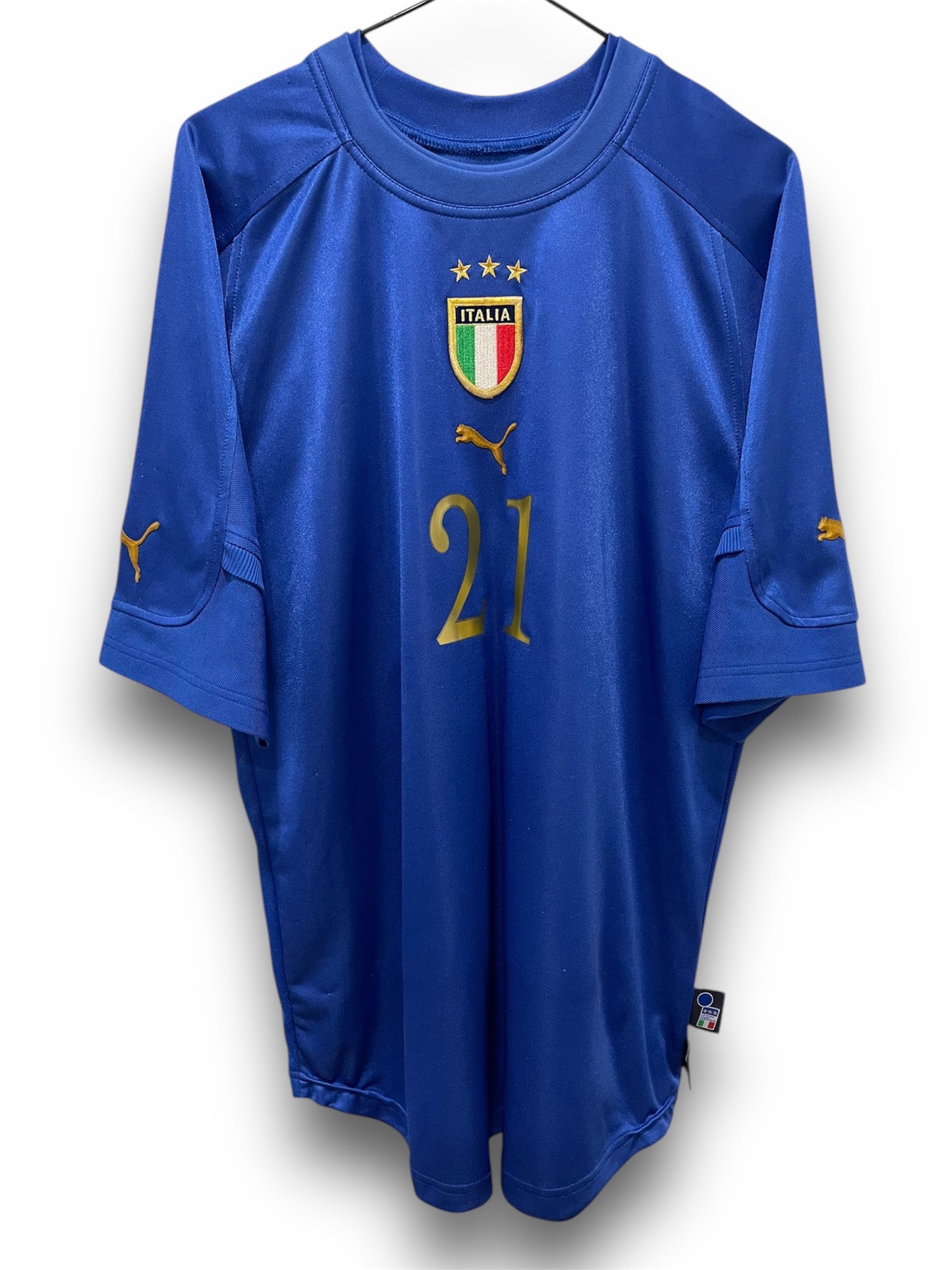 ITALY 2004 HOME PIRLO L