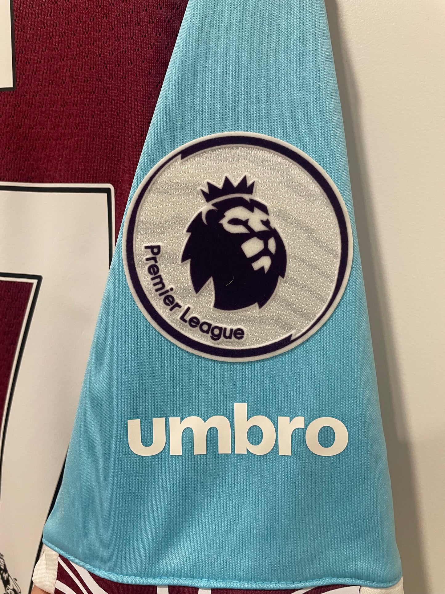 WEST HAM 2016 HOME PAYET L (BNWT)