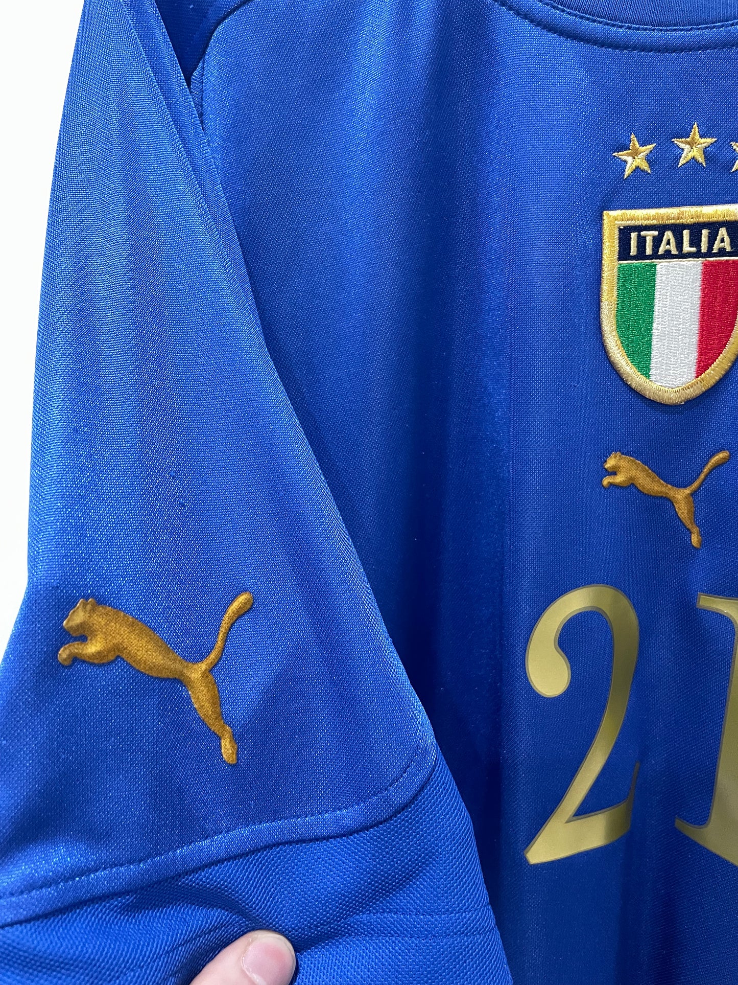 ITALY 2004 HOME PIRLO L
