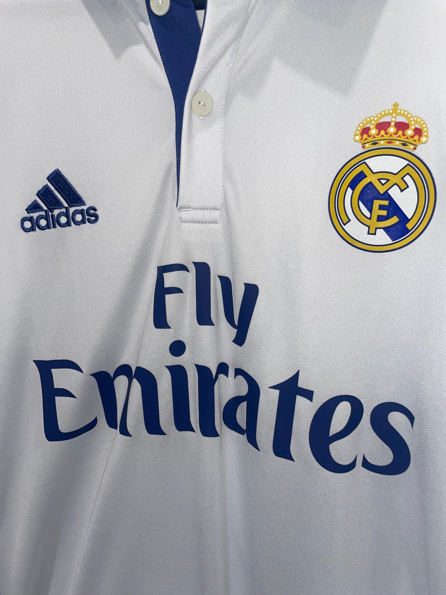 REAL MADRID 2016 HOME RONALDO S