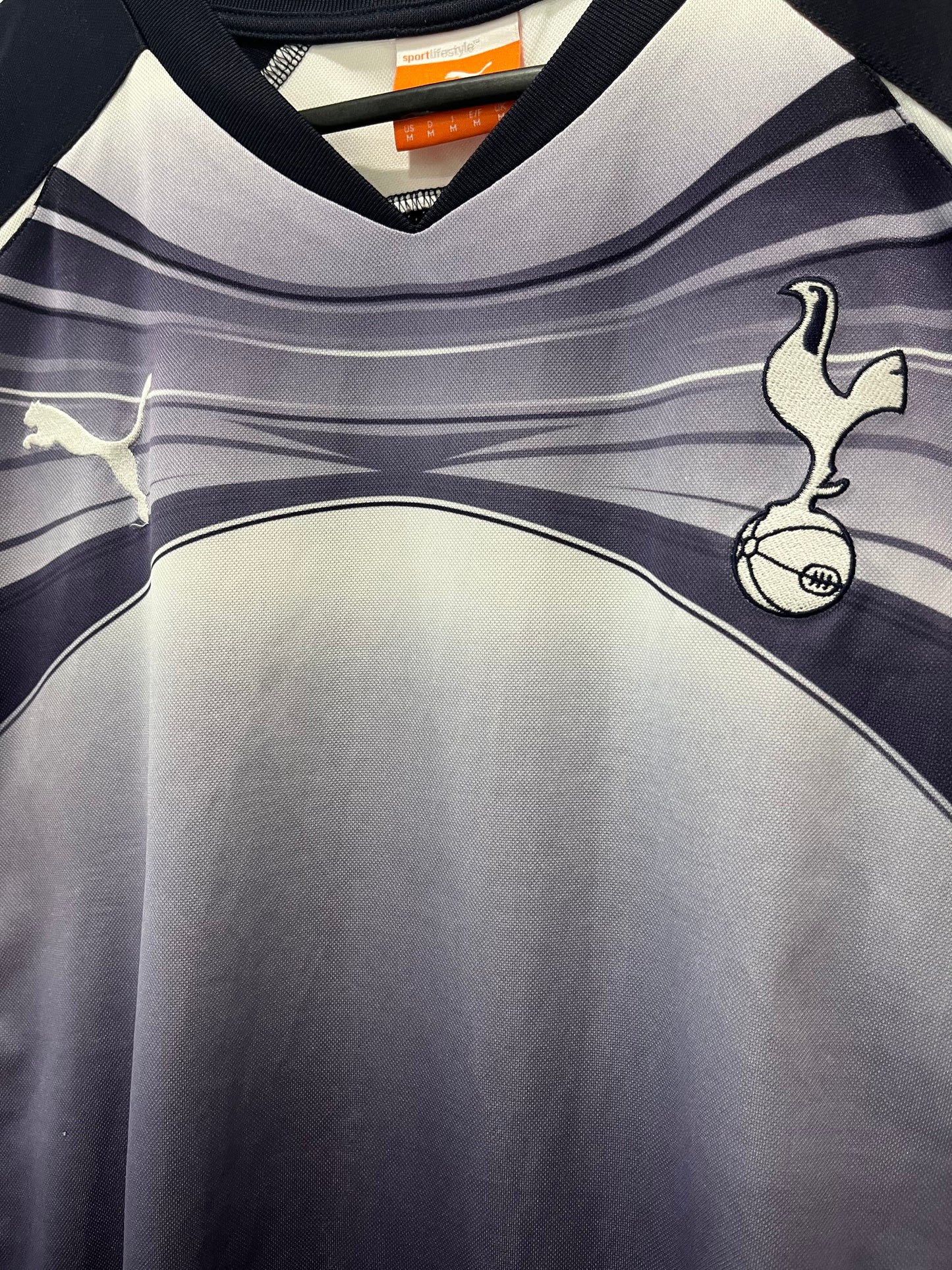 TOTTENHAM 2010 GK TRAINING M