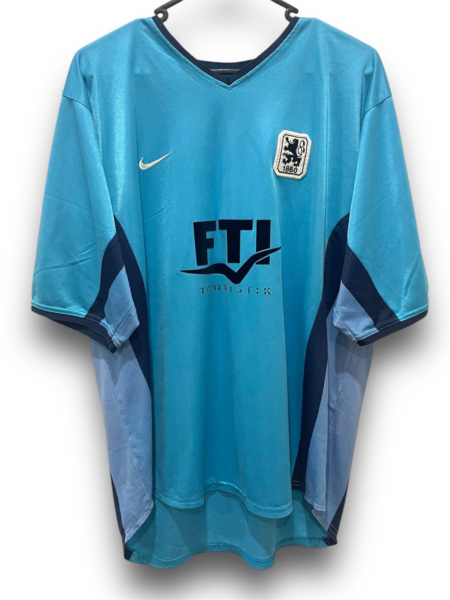 1860 MUNCHEN 2001 HOME SUKER L