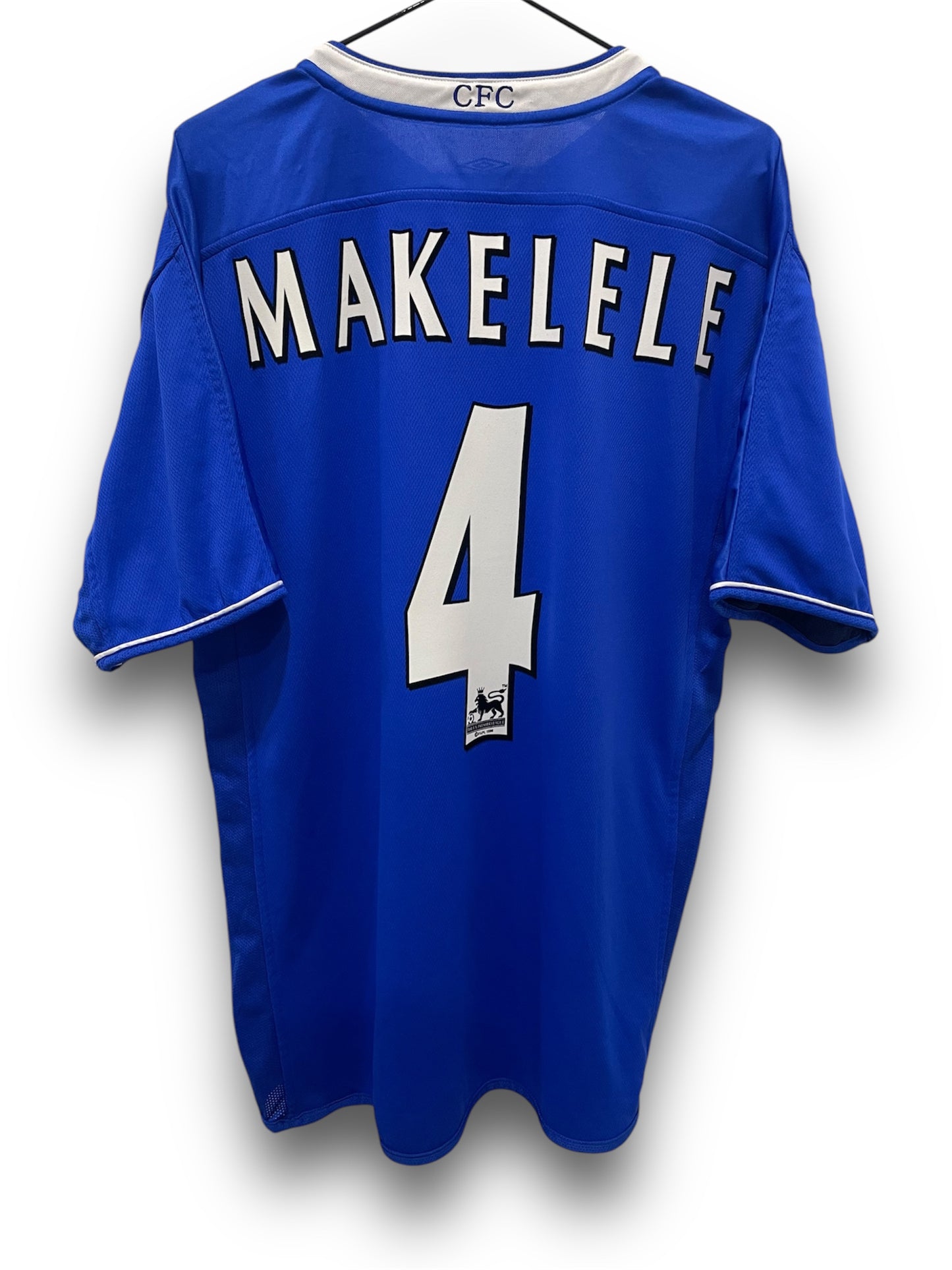CHELSEA 2003 HOME MAKELELE L