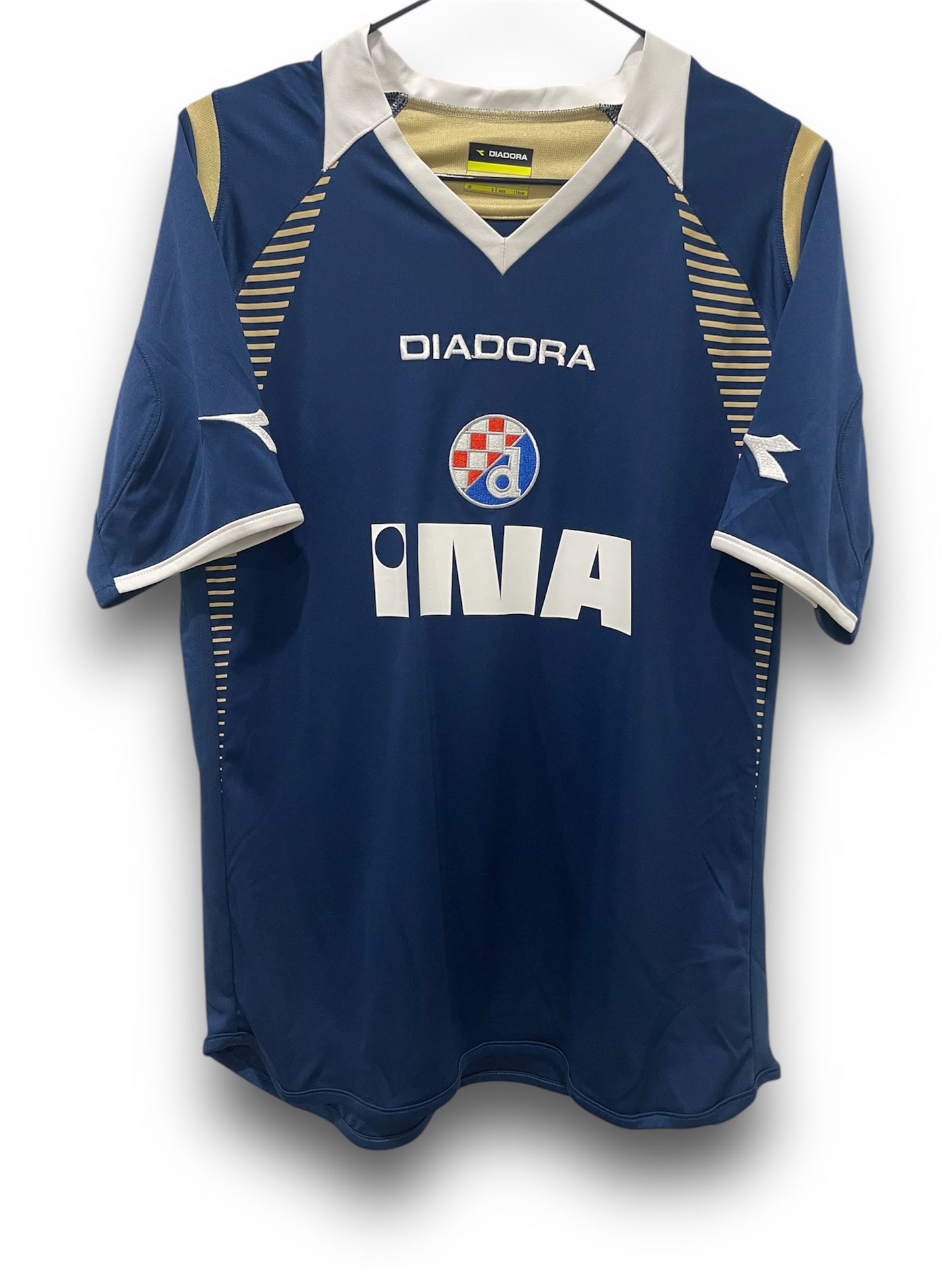 DINAMO ZAGREB 2007 THIRD MODRIC S