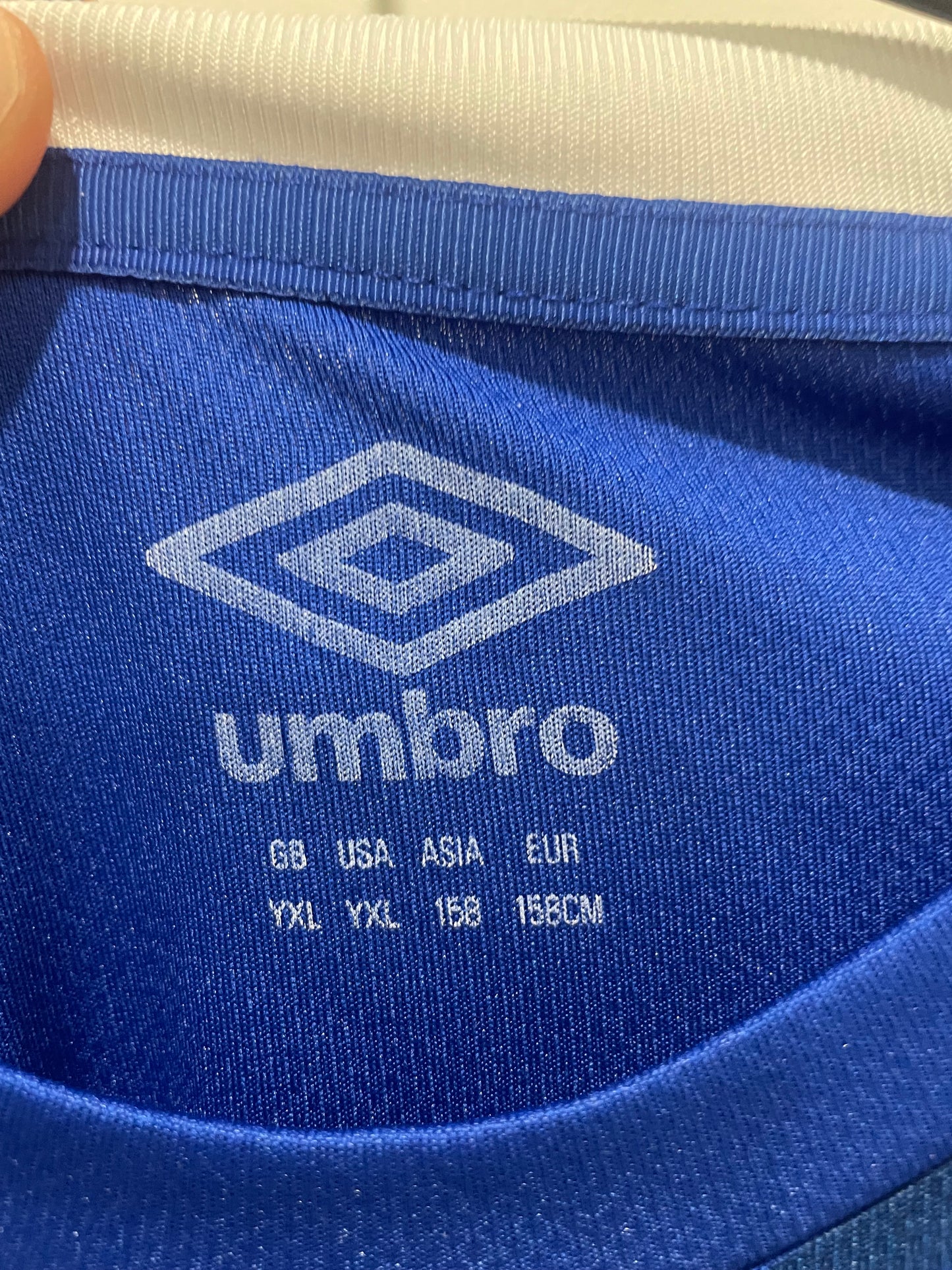 EVERTON 2019 HOME YXL