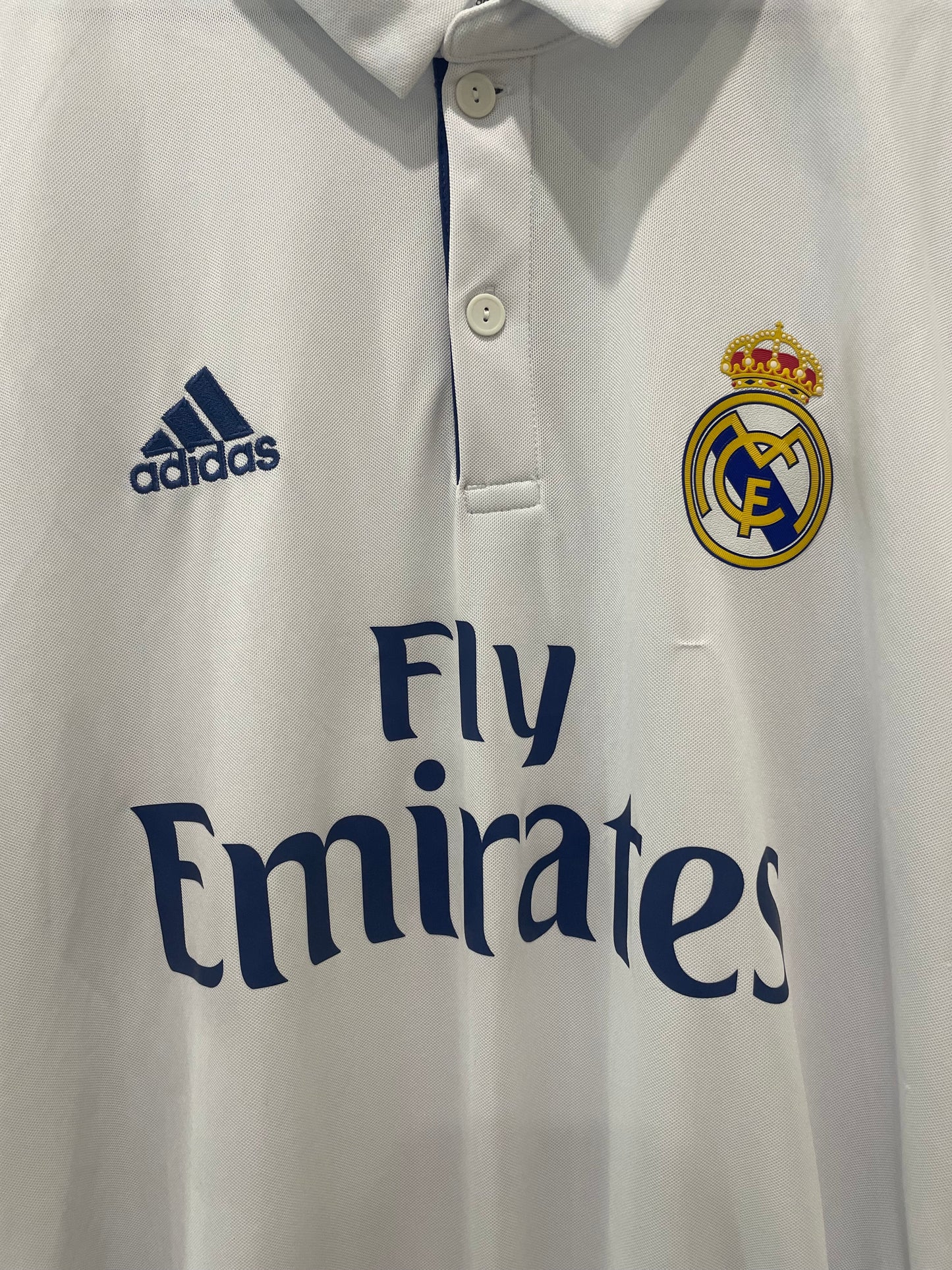 REAL MADRID 2016 HOME RONALDO L
