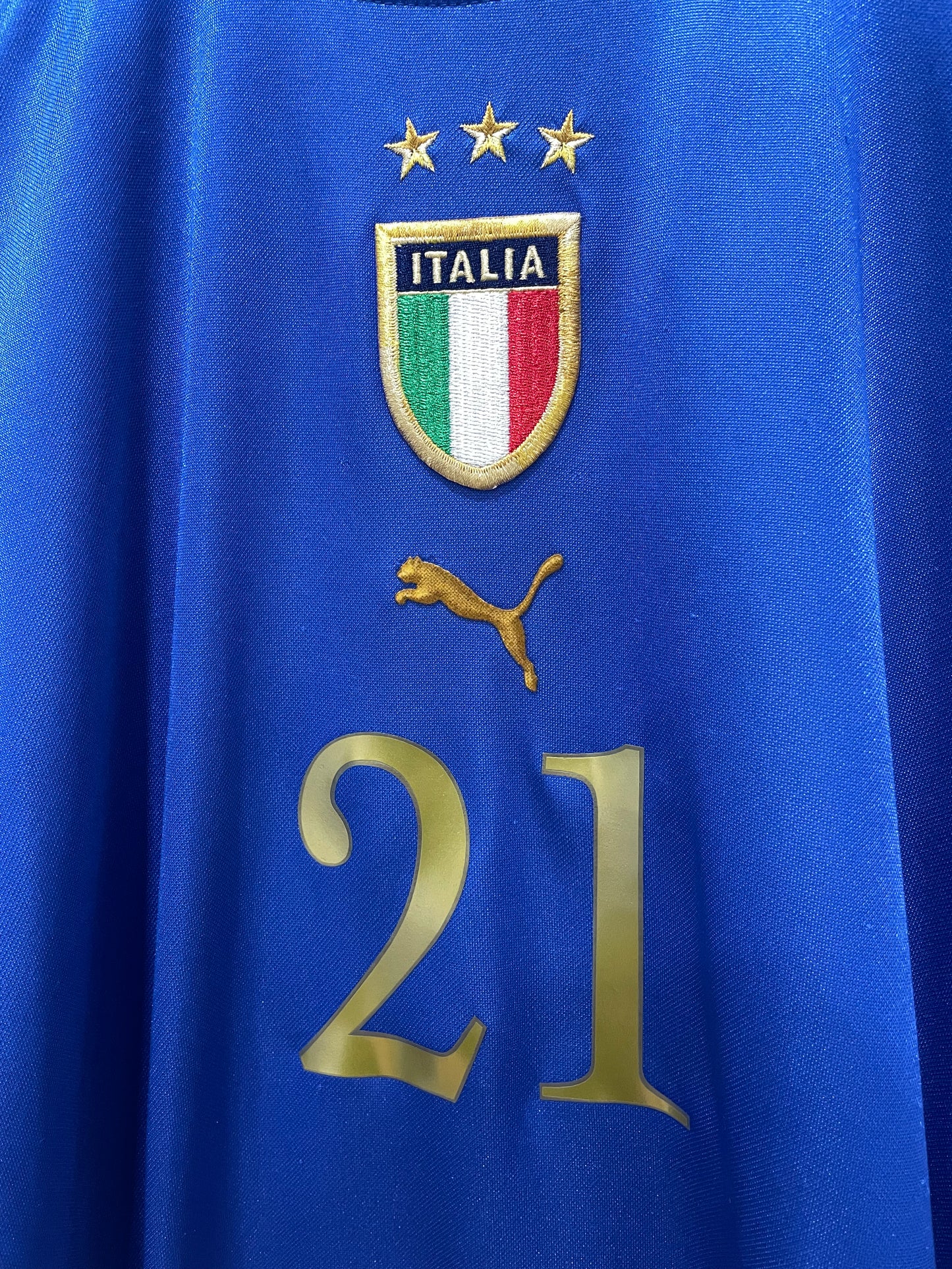 ITALY 2004 HOME PIRLO L