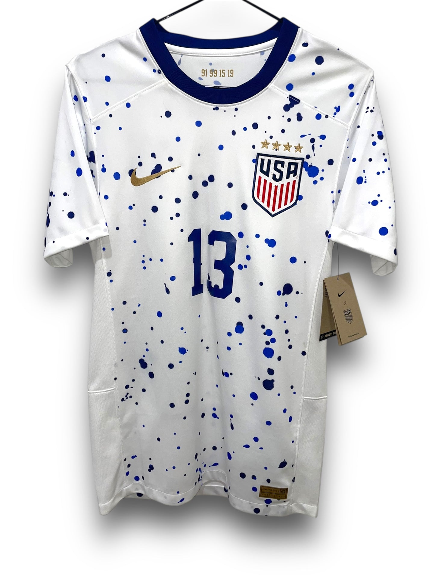 USA 2023 HOME MORGAN XS (BNWT)