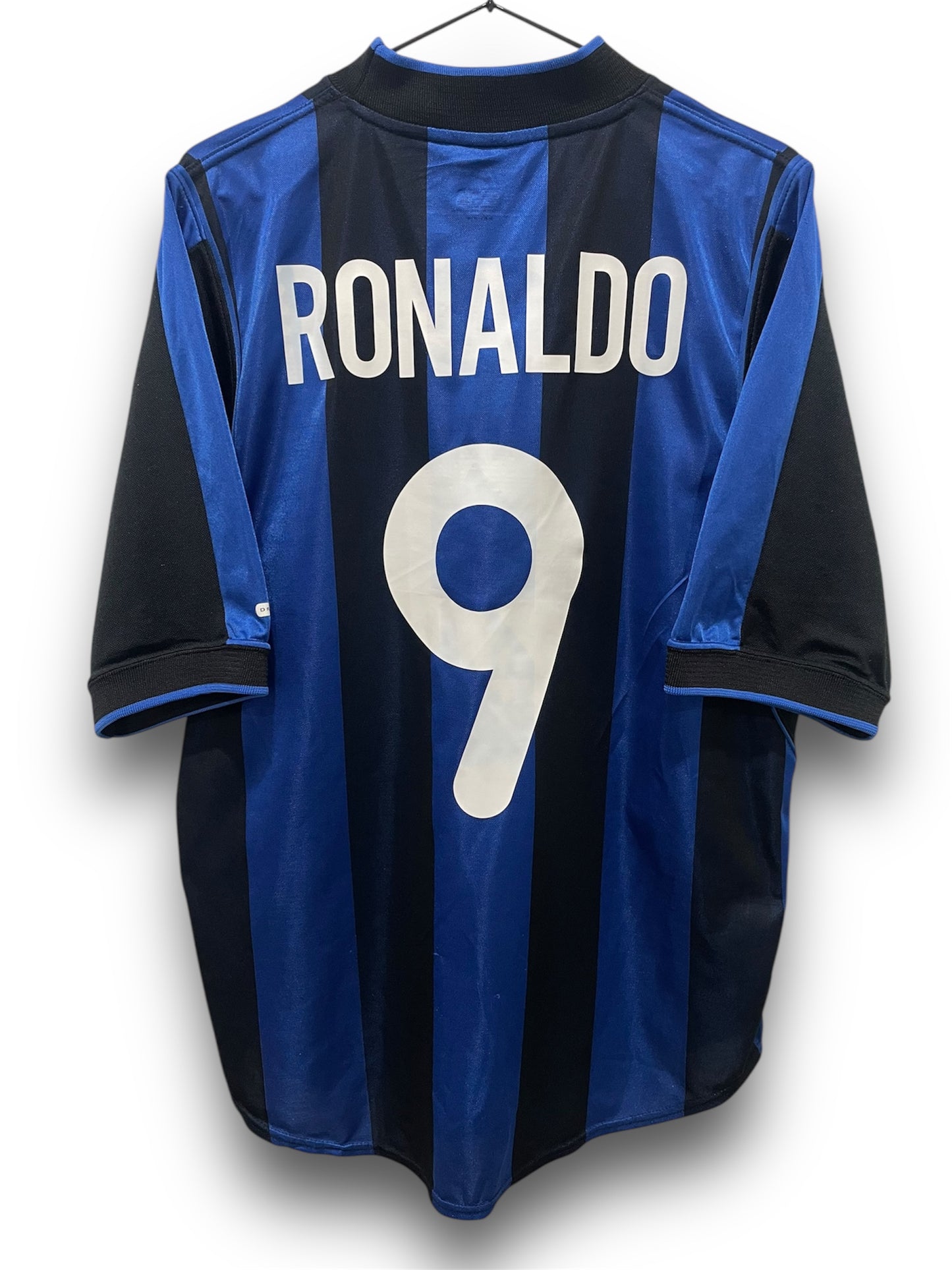 INTER MILAN 2000 HOME RONALDO M