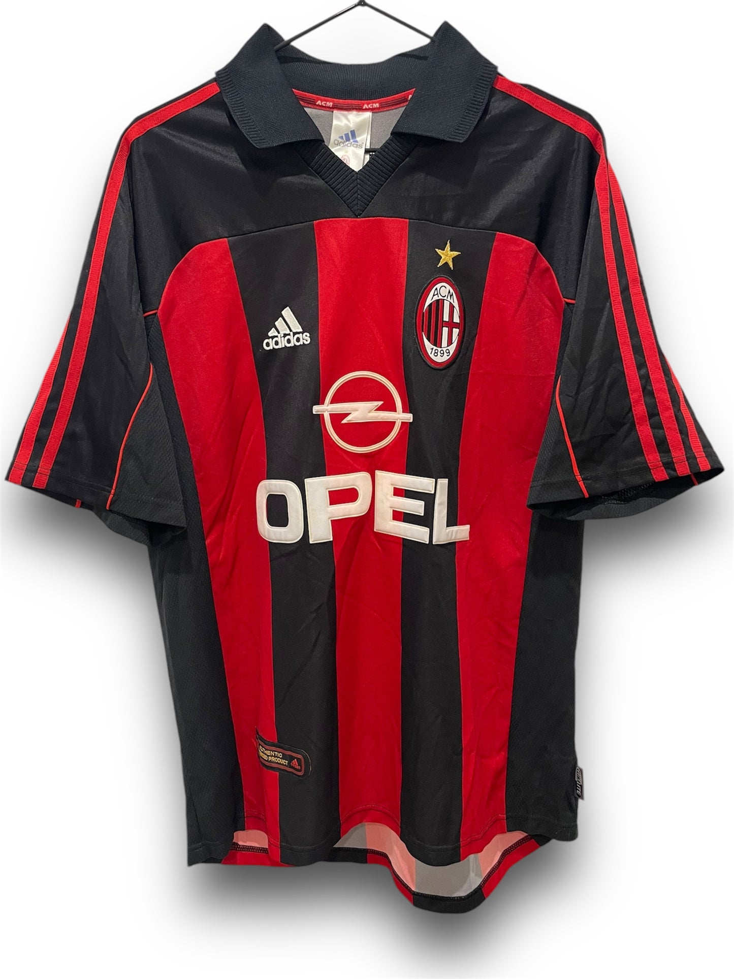 AC MILAN 2000 HOME BOBAN M