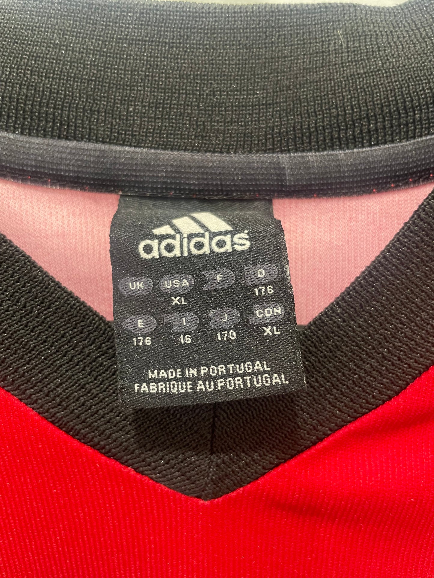 BAYER LEVERKUSEN 2002 HOME M