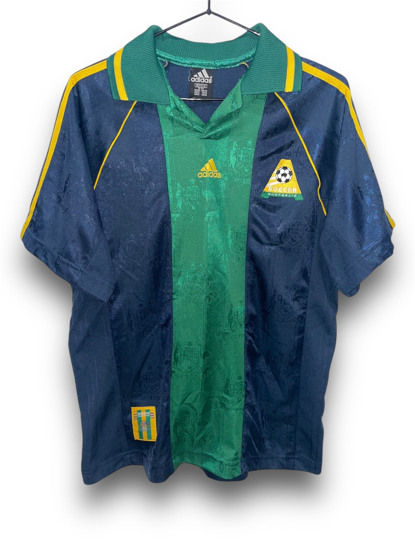 AUSTRALIA 1998 AWAY S