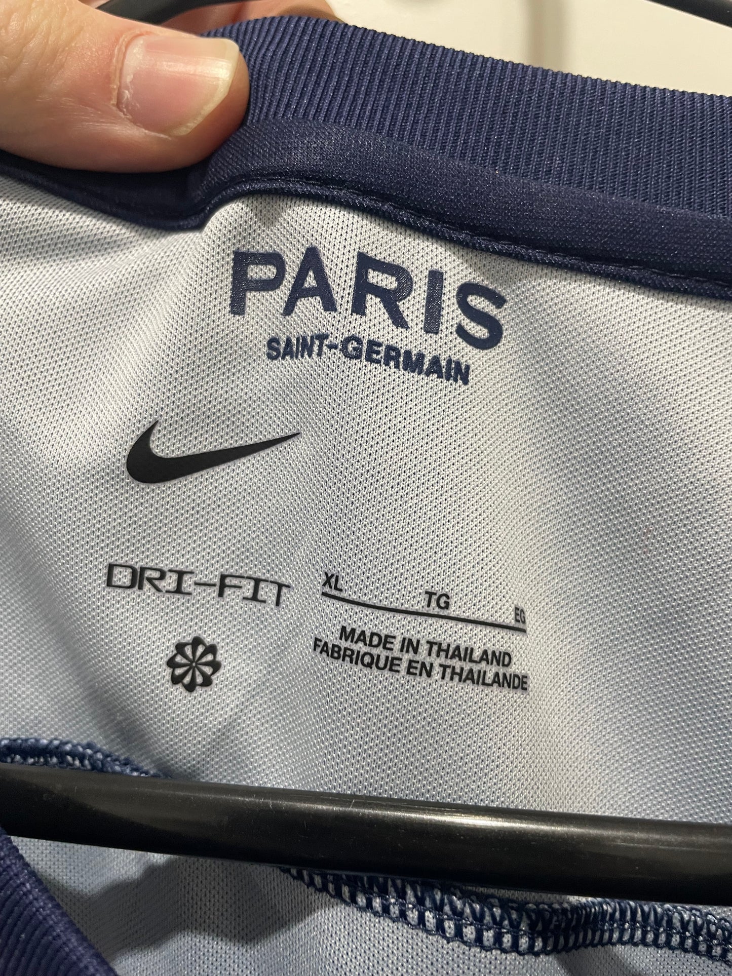 PSG 2022 HOME MESSI XL (BNWT)