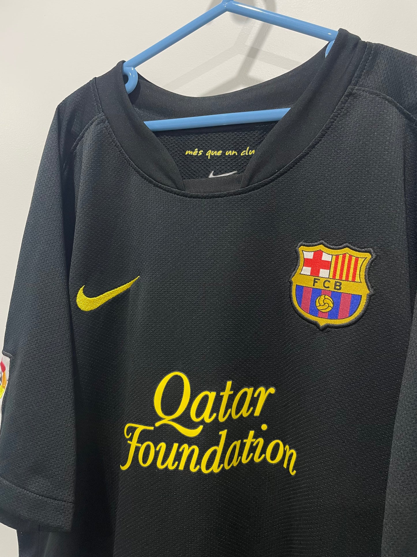 BARCELONA 2012 HOME MESSI YXL