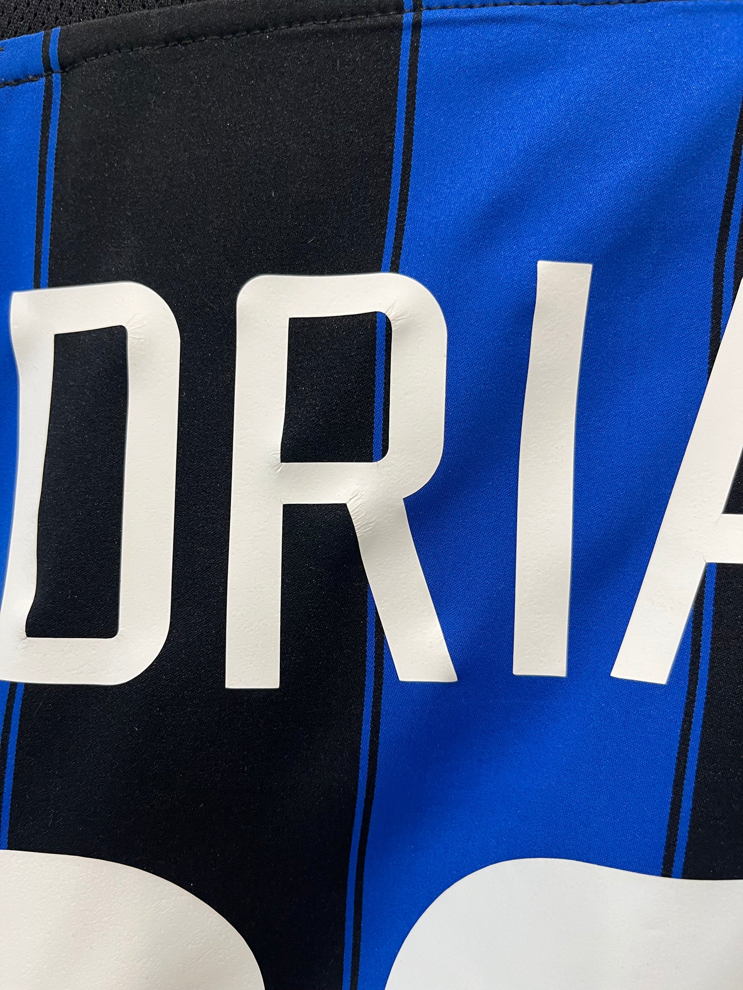 INTER MILAN 2003 HOME ADRIANO L