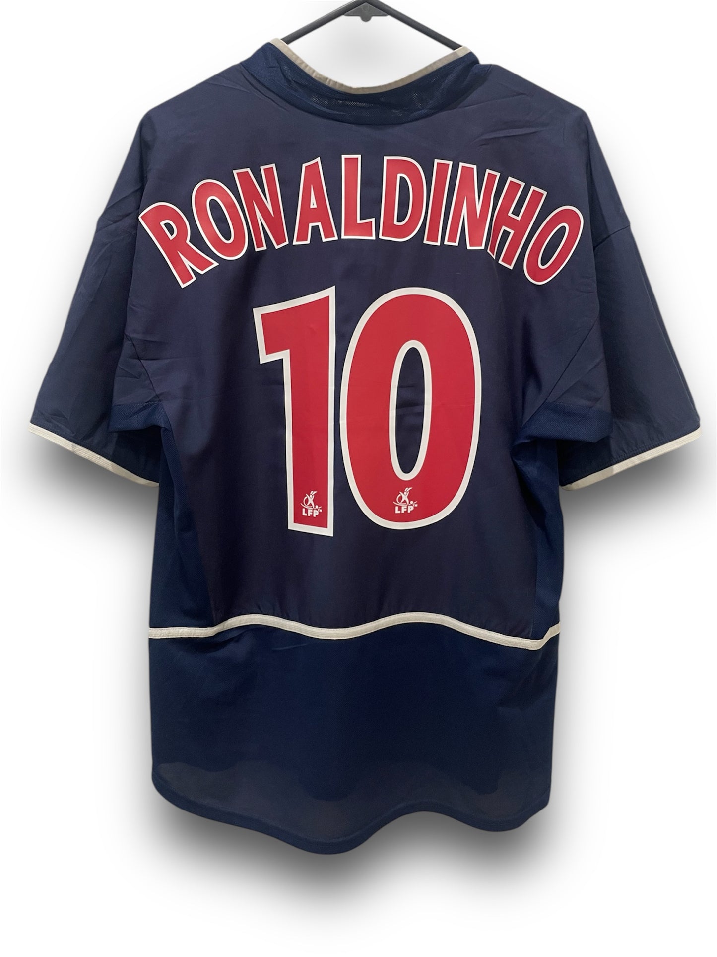 PSG 2002 HOME RONALDINHO S