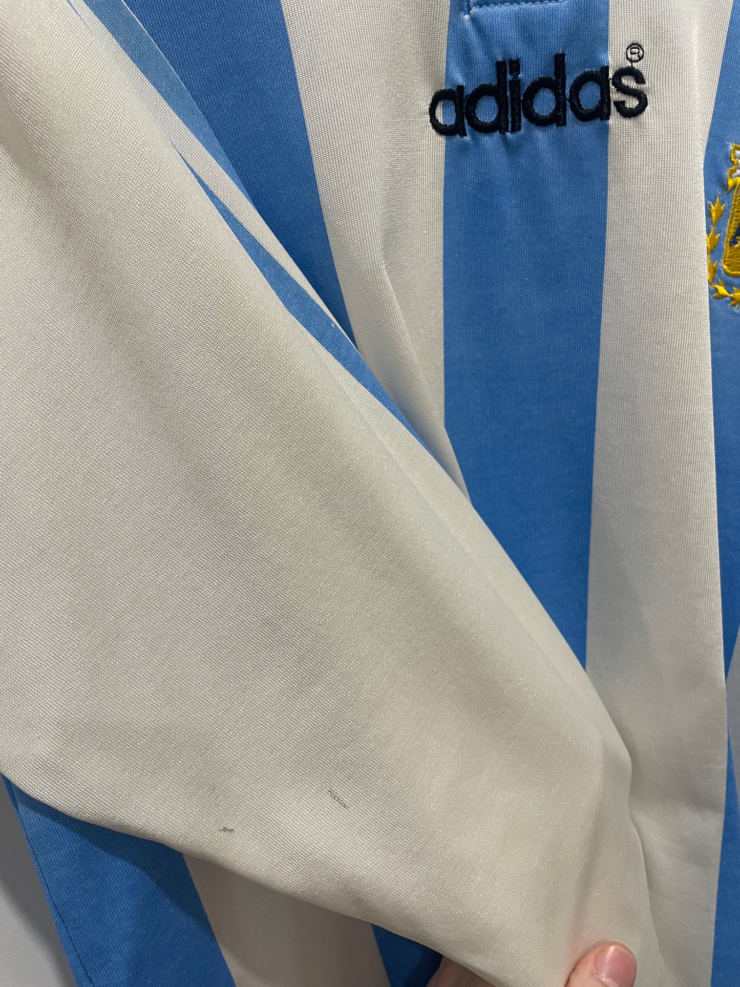 ARGENTINA 1994 HOME LS M
