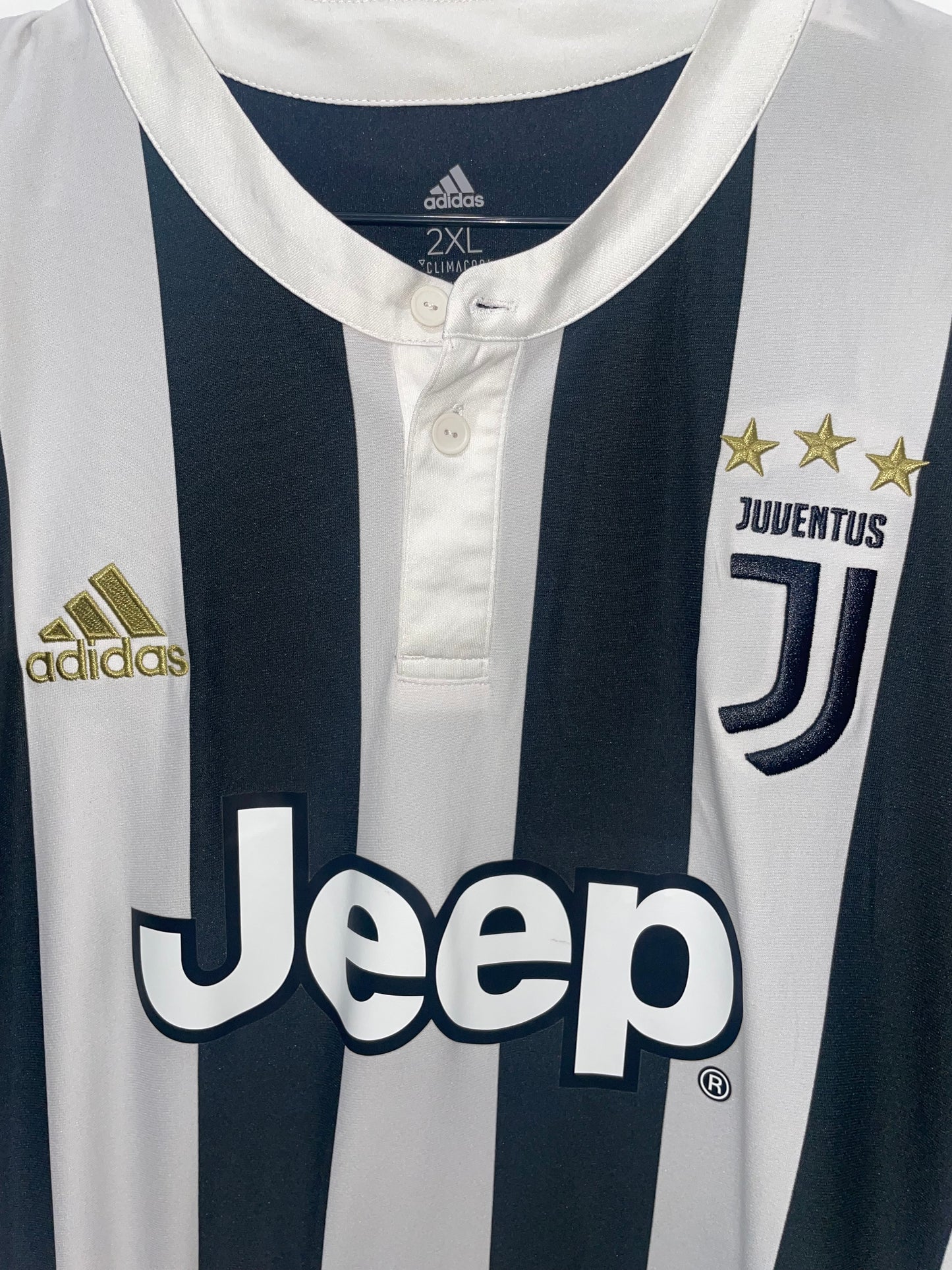 JUVENTUS 2017 HOME MANDZUKIC XXL