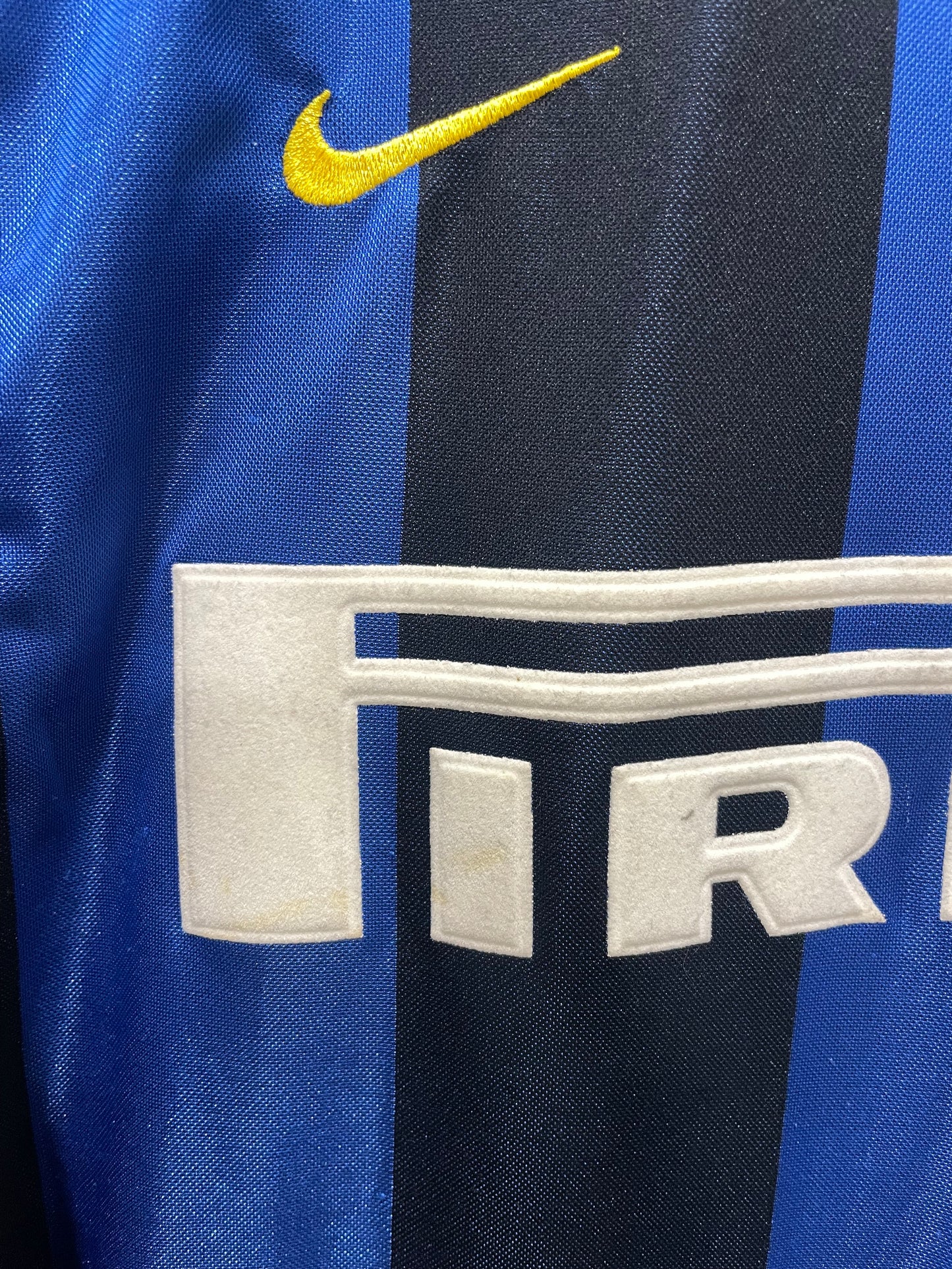 INTER MILAN 2000 HOME RONALDO M