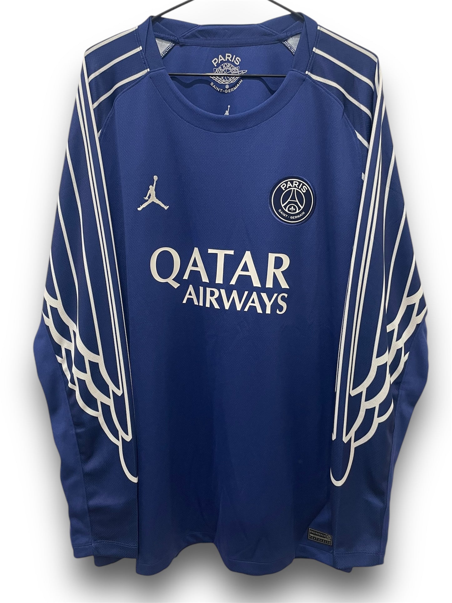 PSG 2024 HOME FOURTH LS (BNWT) XL