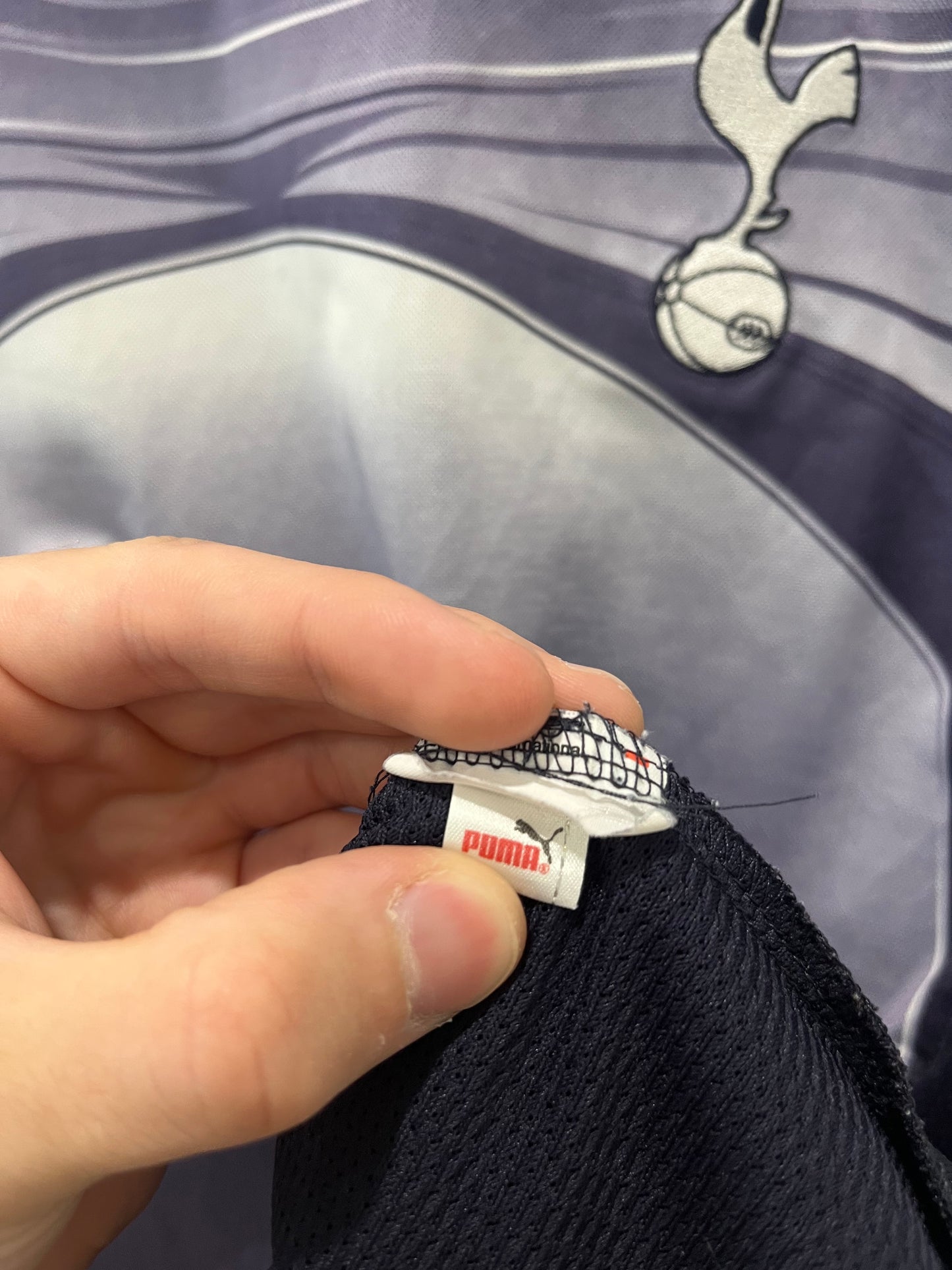 TOTTENHAM 2010 GK TRAINING M