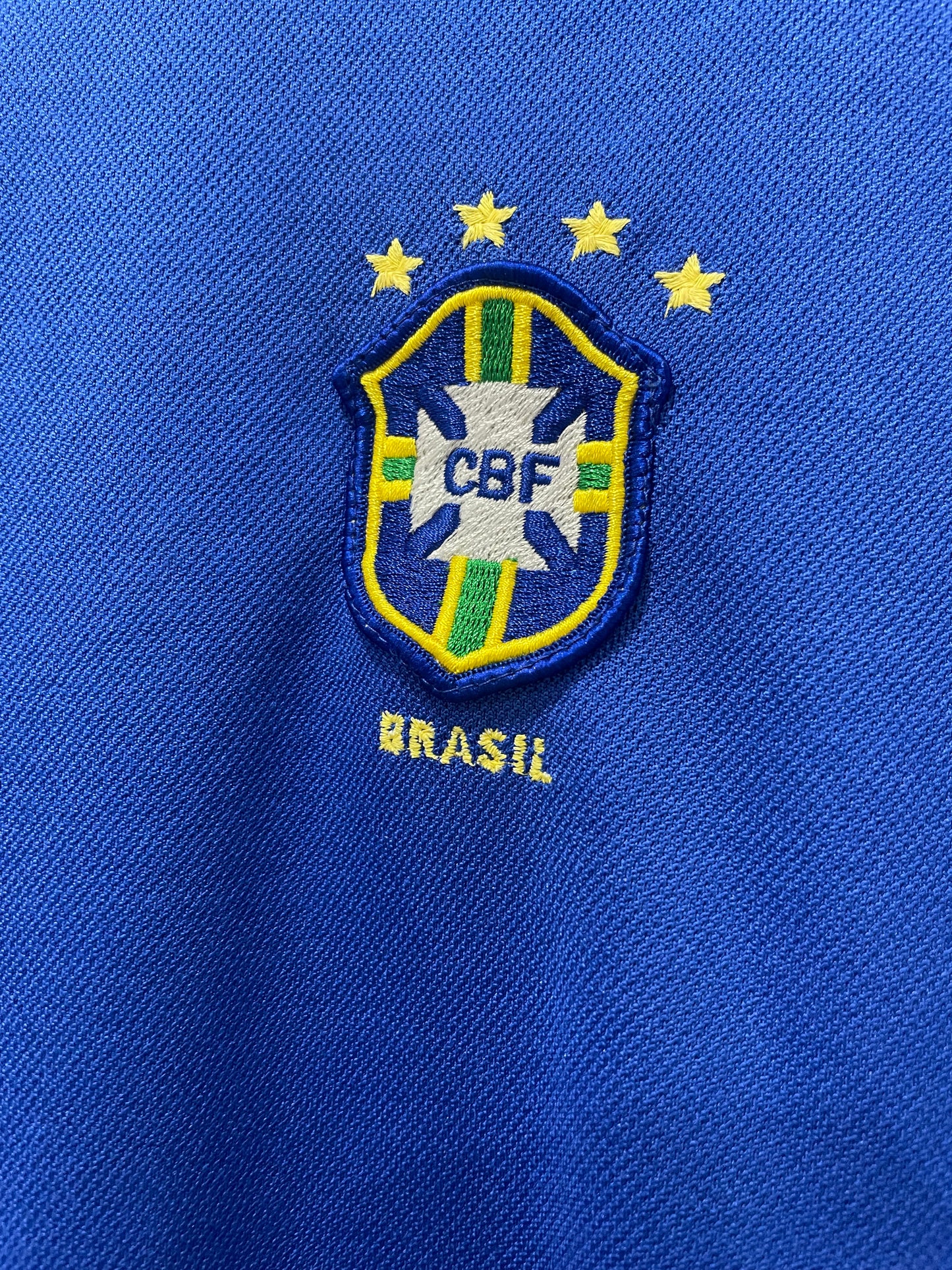 BRAZIL 1998 AWAY XL