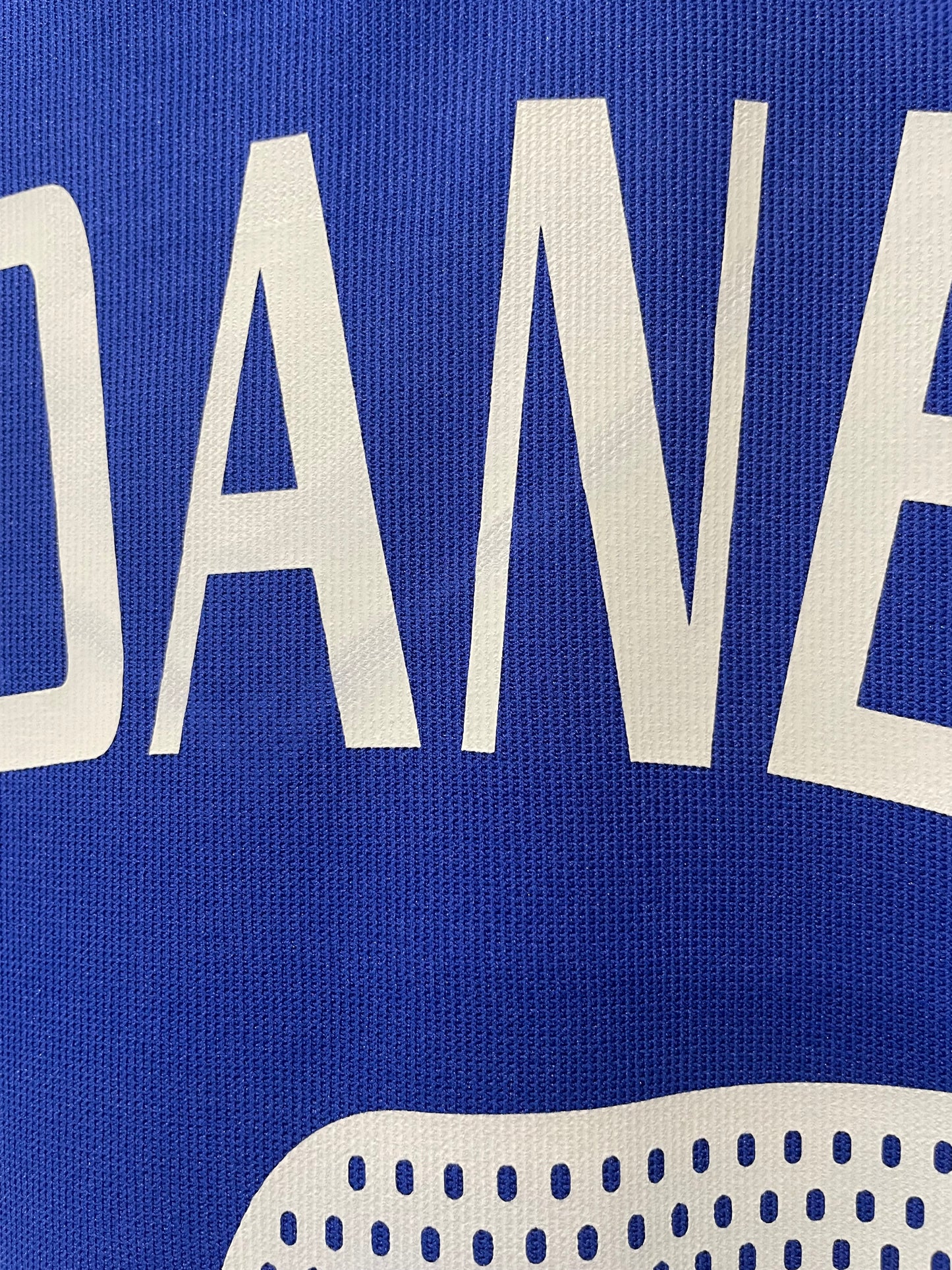 FRANCE 2002 HOME ZIDANE L