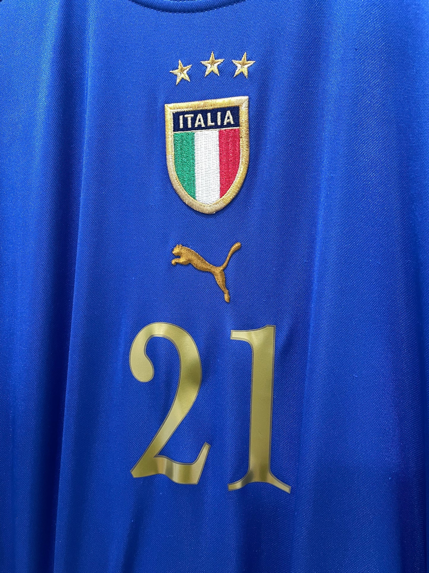 ITALY 2004 HOME PIRLO L