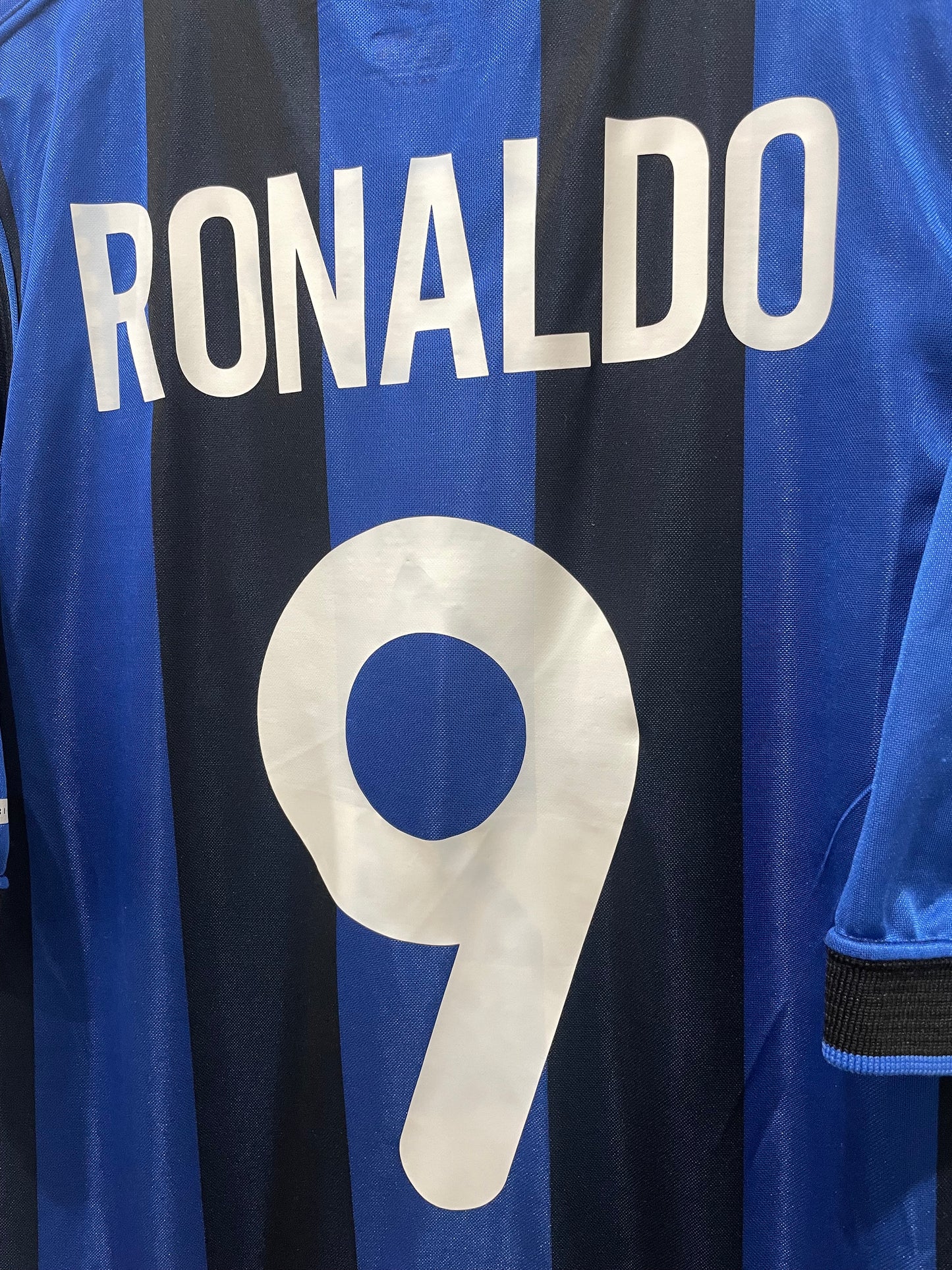 INTER MILAN 2000 HOME RONALDO M