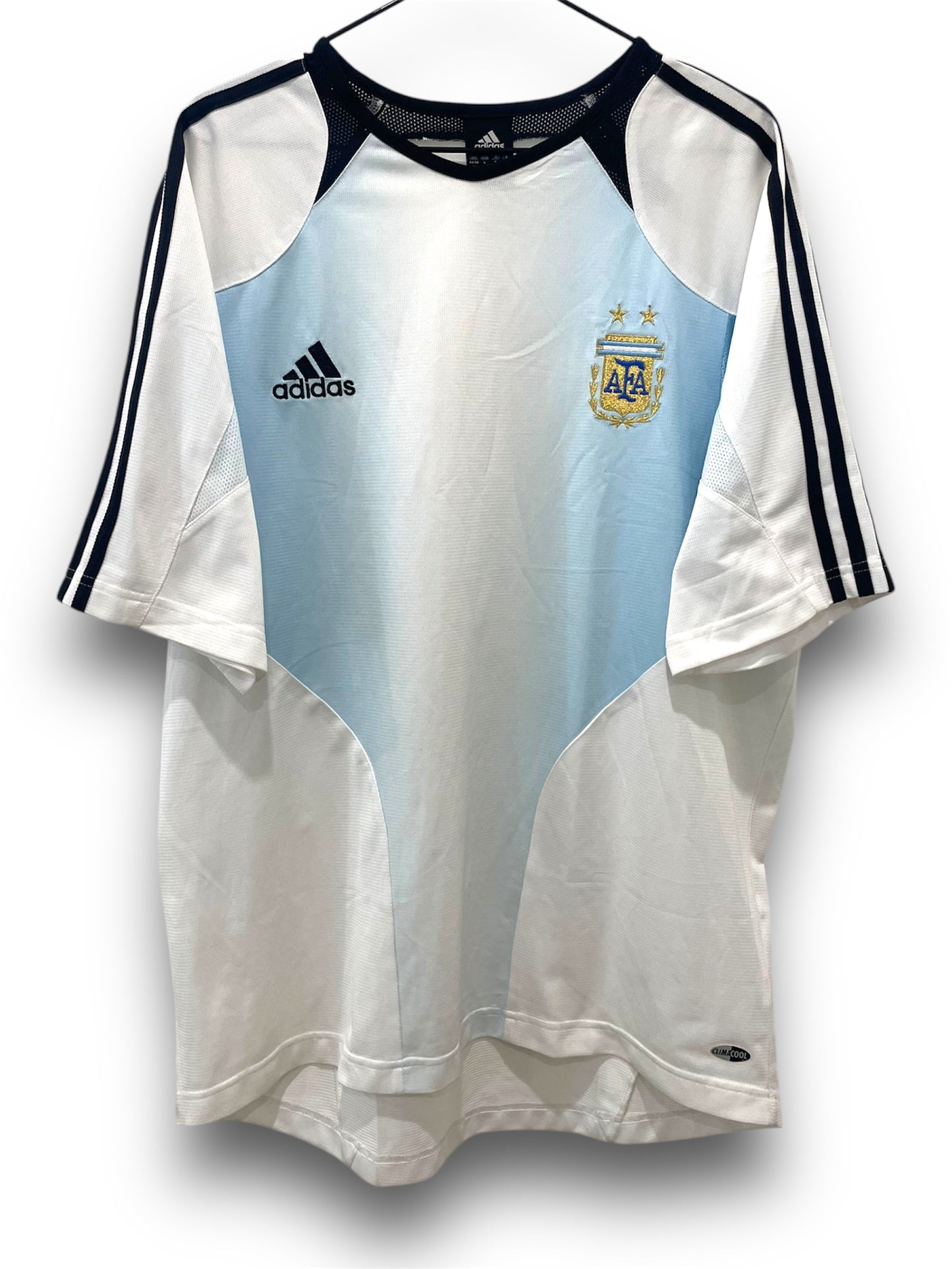 ARGENTINA 2004 TRAINING L