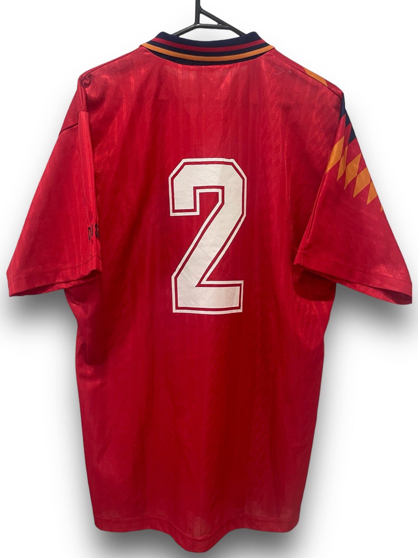 SPAIN 1994 HOME #2 (FERRER) L