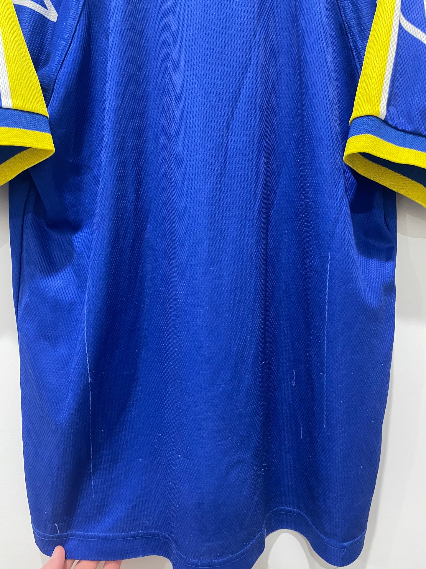 JUVENTUS 1997 THIRD L