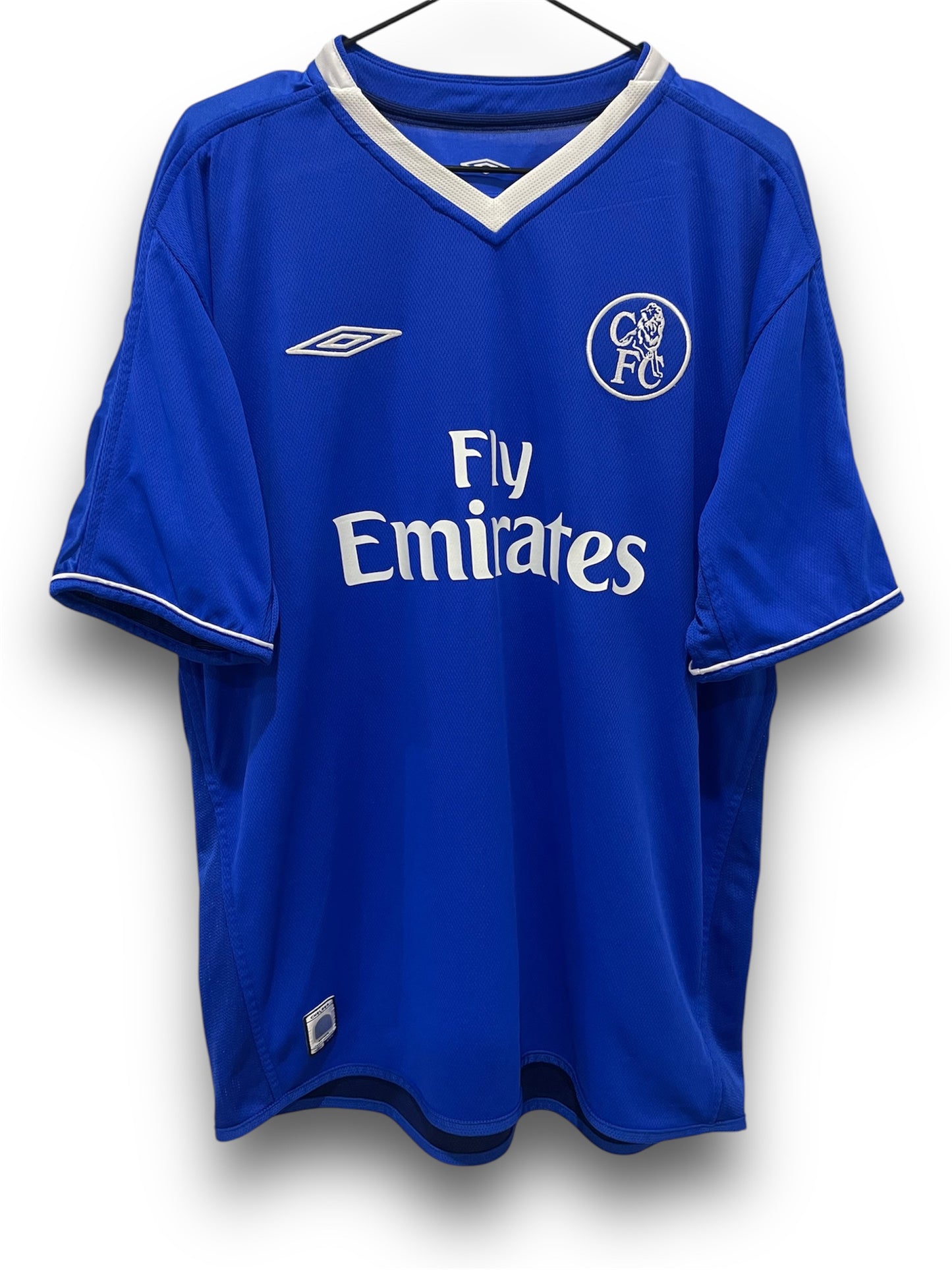 CHELSEA 2003 HOME MAKELELE L