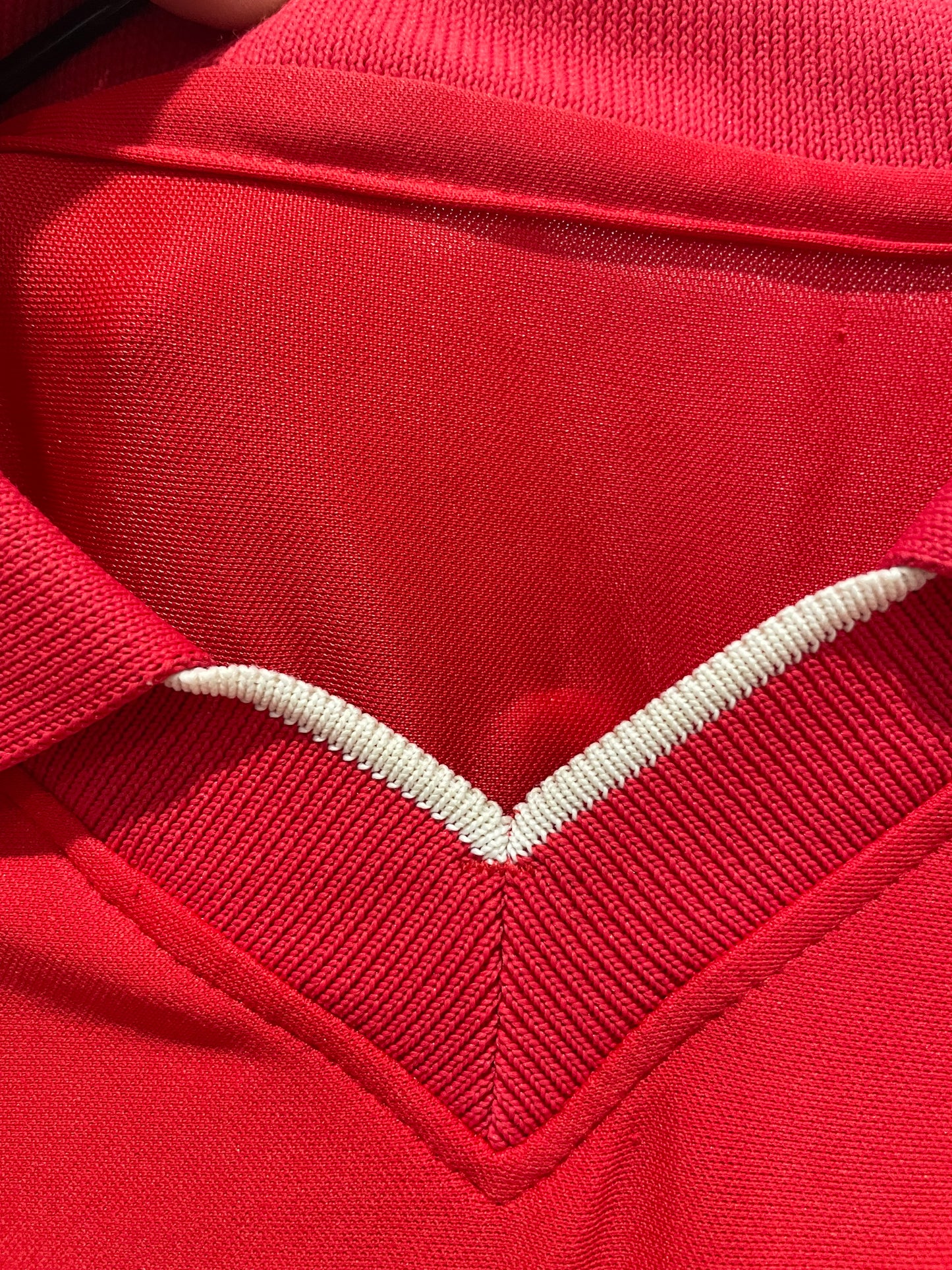 LIVERPOOL 2001 HOME HESKEY XL