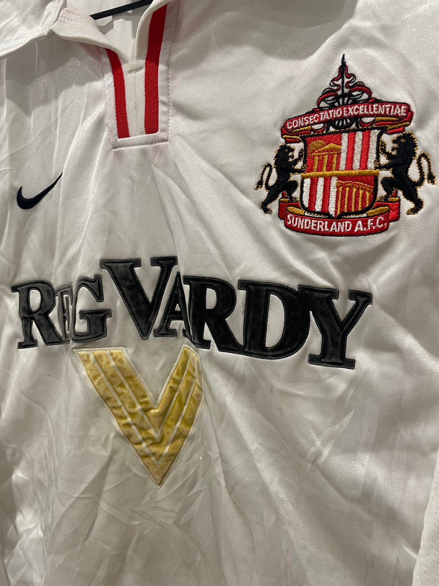 SUNDERLAND 2000 AWAY XL