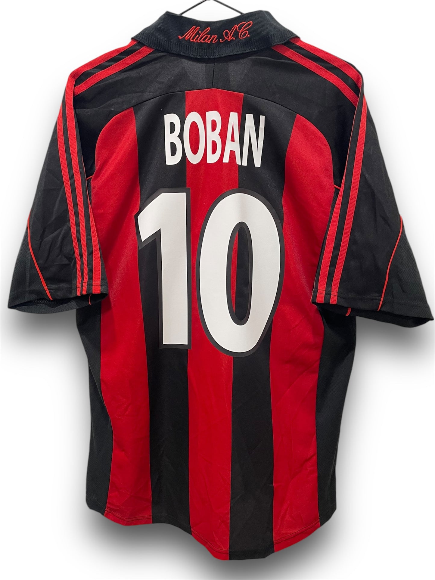 AC MILAN 2000 HOME BOBAN M