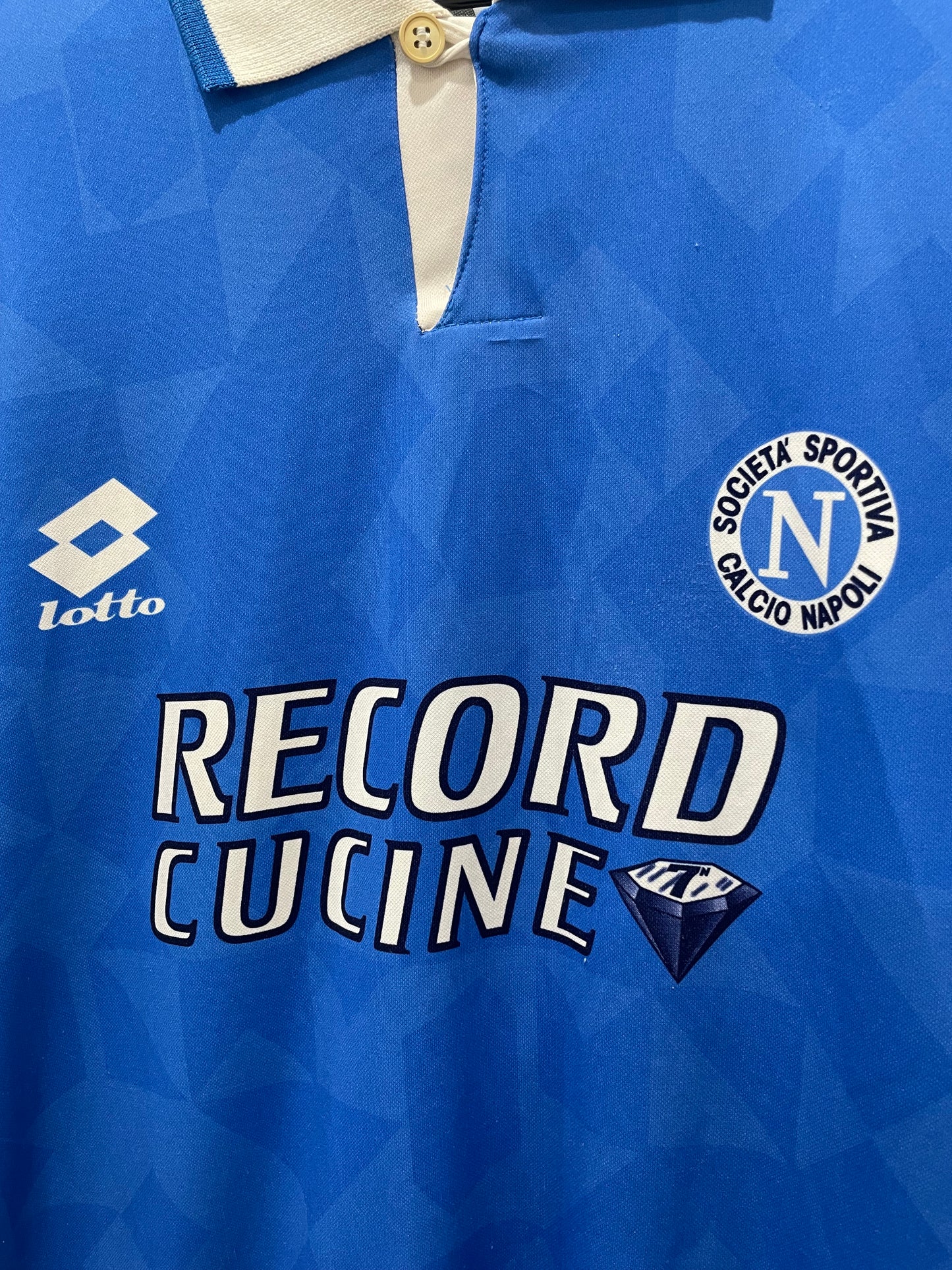 NAPOLI 1994 HOME L